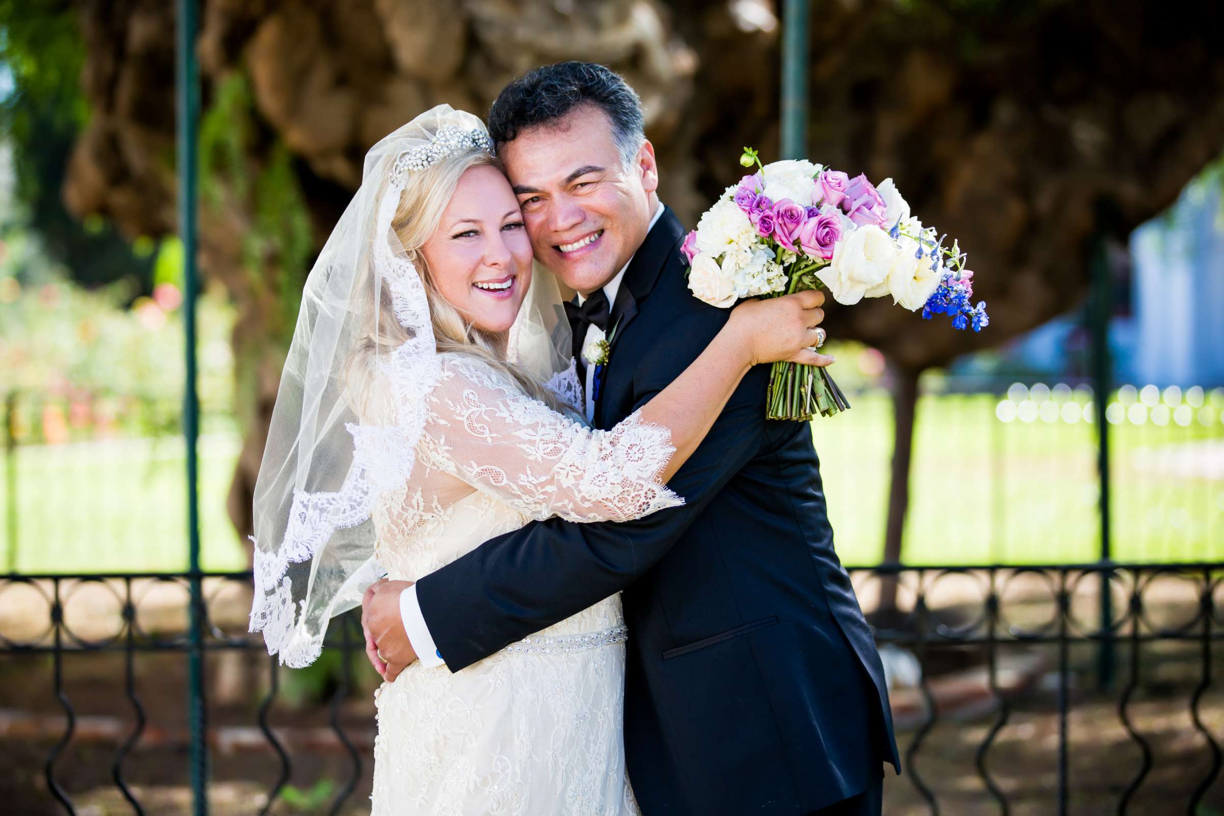 Grand Tradition Estate Wedding coordinated by Grand Tradition Estate, Meghan and Manuel Wedding Photo #169946 by True Photography