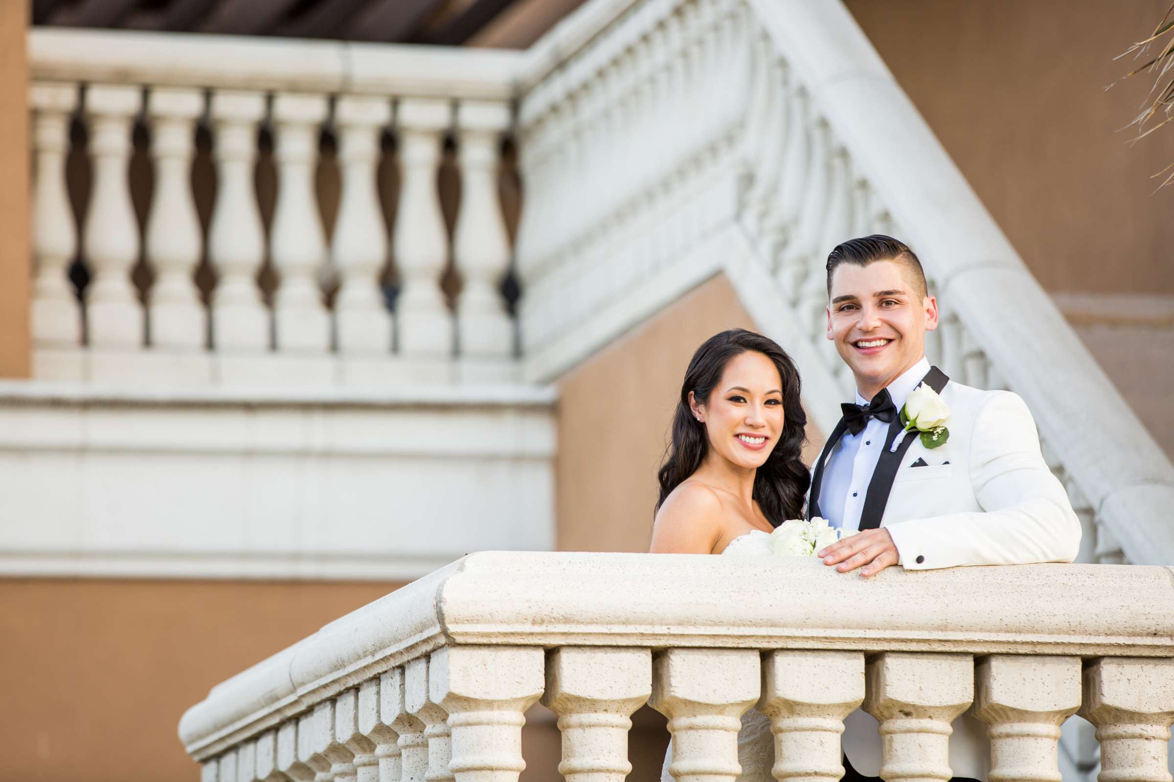 Wilson Creek Winery Wedding, Quynhnhi and Jacob Wedding Photo #9 by True Photography