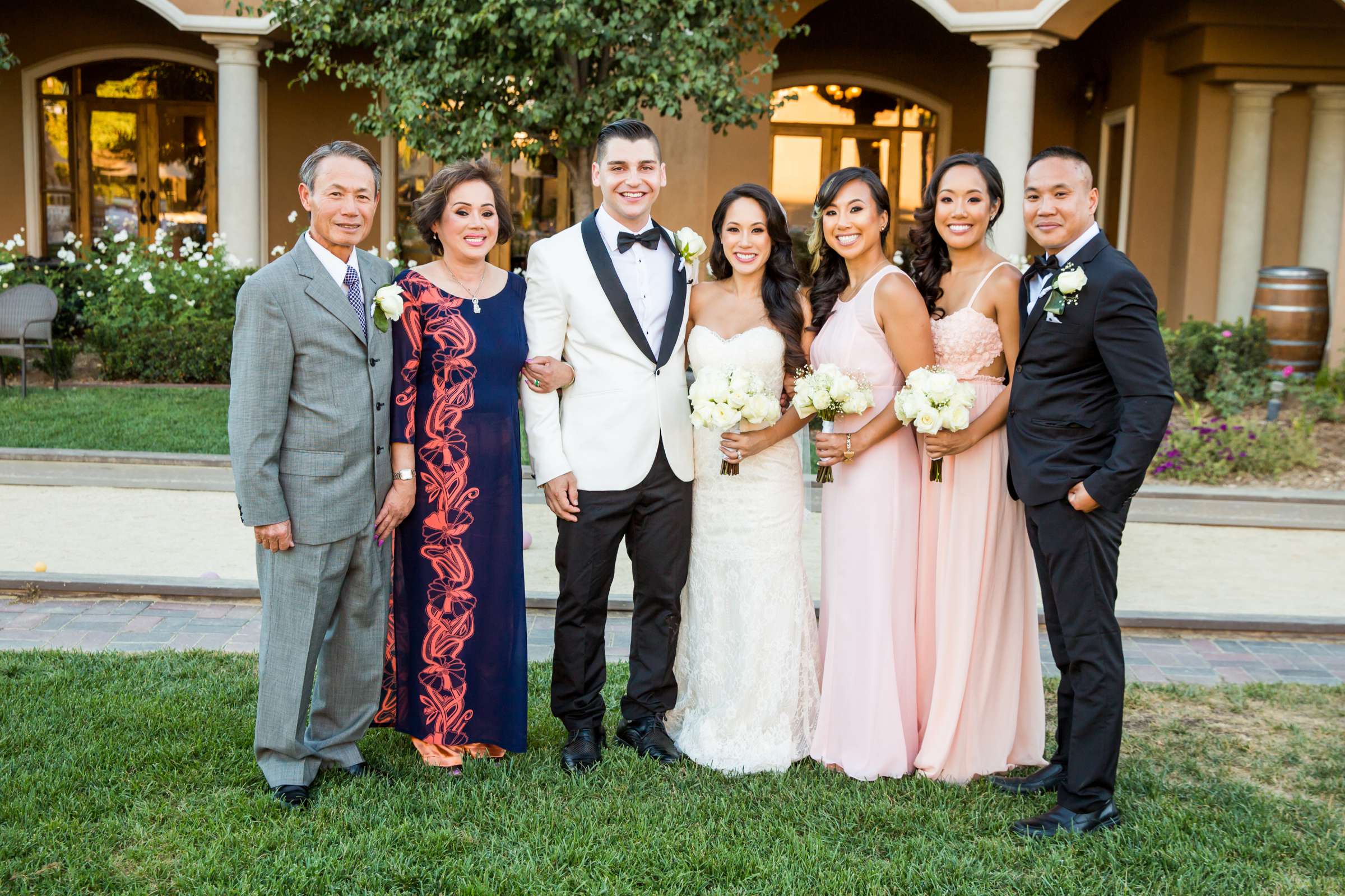 Wilson Creek Winery Wedding, Quynhnhi and Jacob Wedding Photo #69 by True Photography