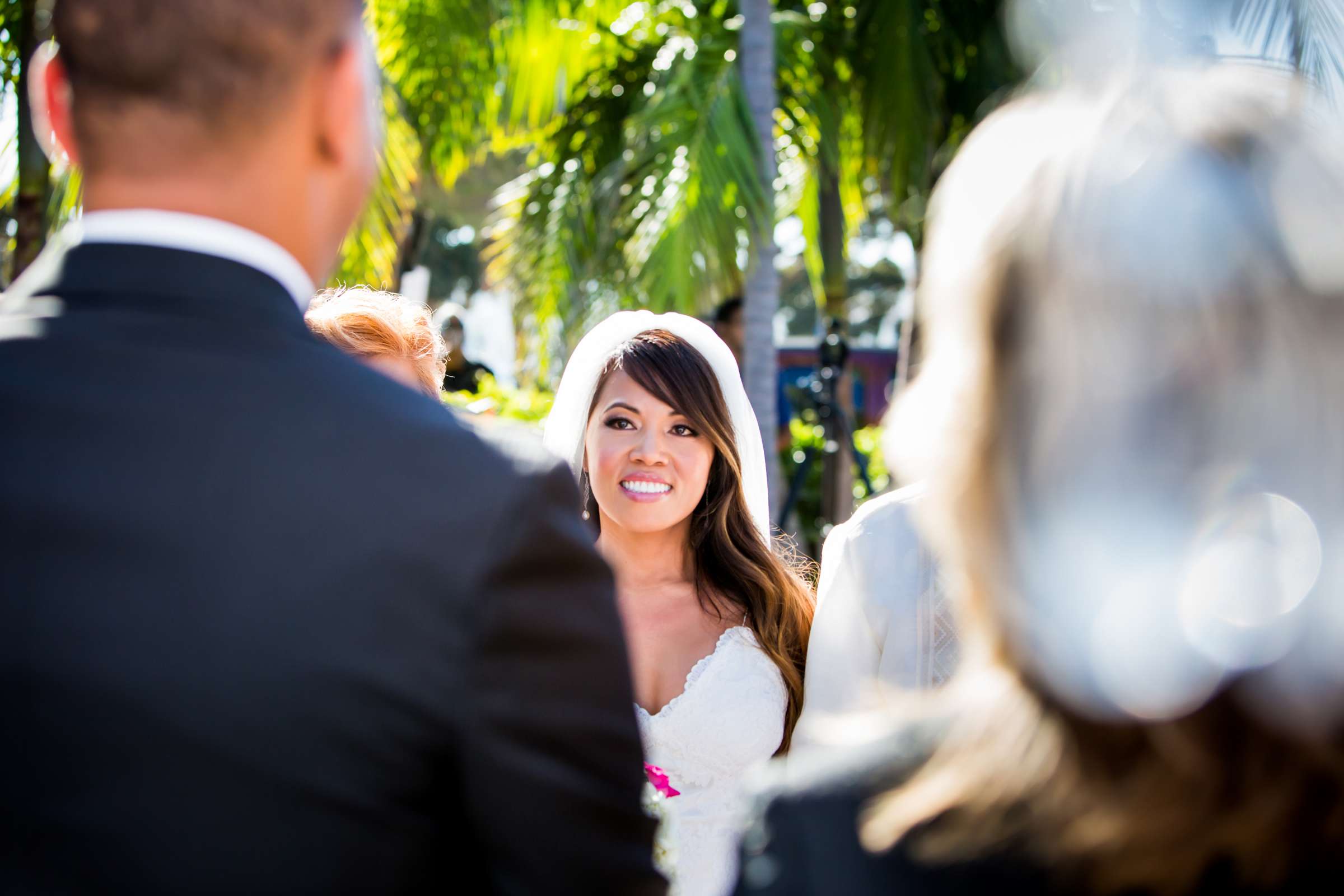 Bali Hai Wedding coordinated by InStyle Event Planning, Marjorie and Darius Wedding Photo #170442 by True Photography