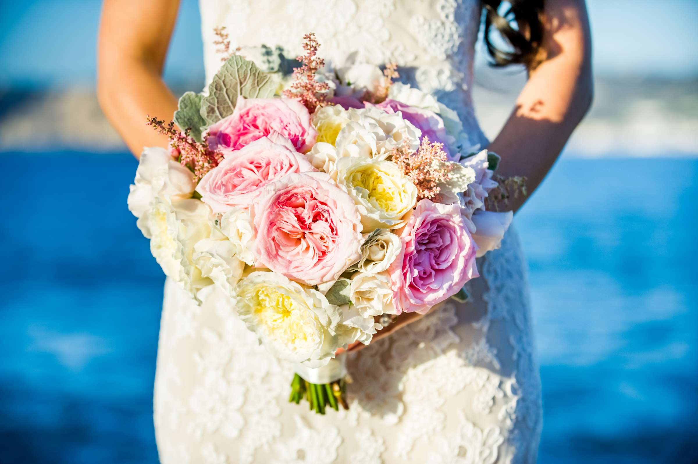 La Valencia Wedding coordinated by First Comes Love Weddings & Events, Lea and Nick Wedding Photo #170719 by True Photography