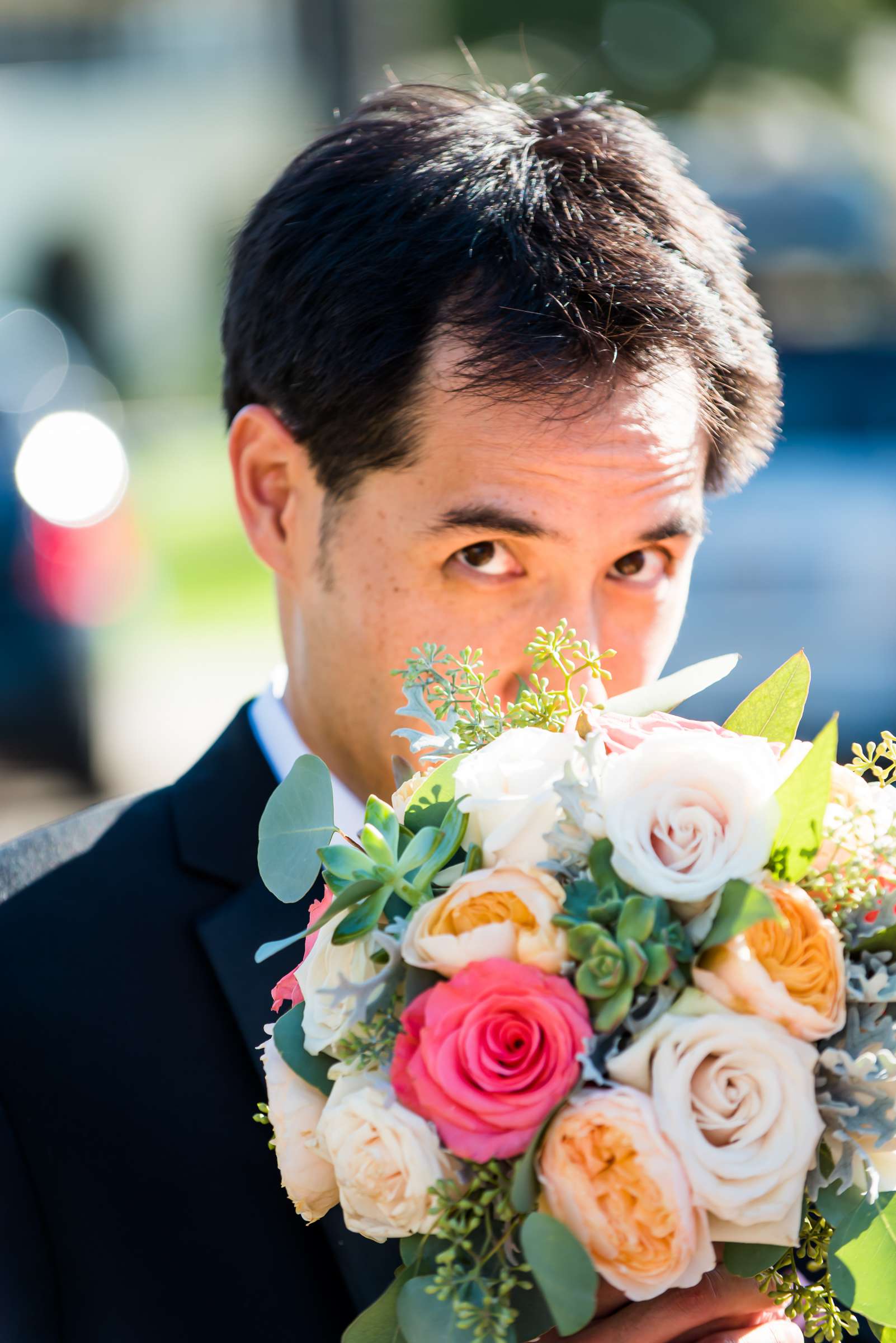 La Jolla Woman's Club Wedding coordinated by Hannah Smith Events, Eileen and Curtis Wedding Photo #170859 by True Photography