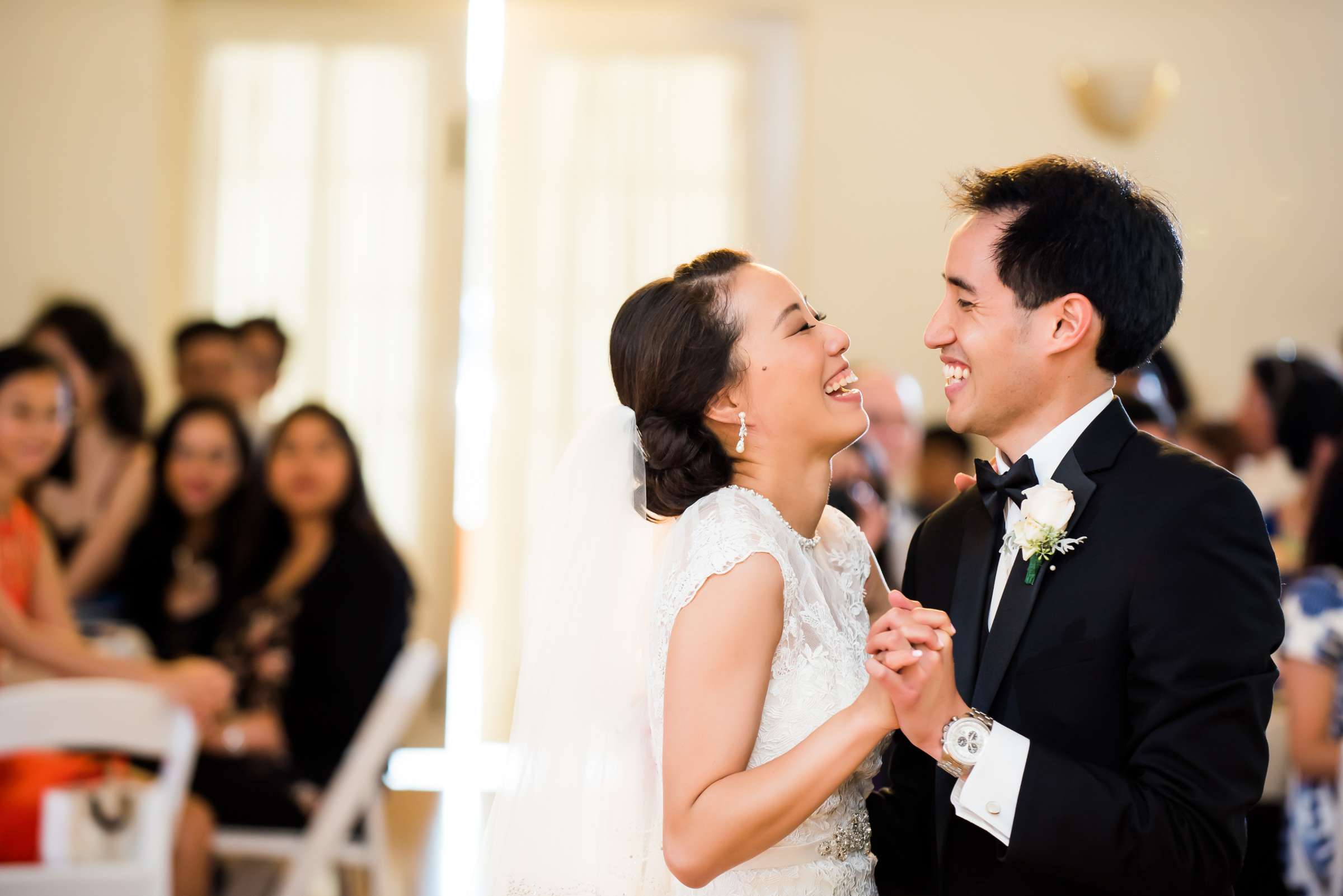 La Jolla Woman's Club Wedding coordinated by Hannah Smith Events, Eileen and Curtis Wedding Photo #170864 by True Photography