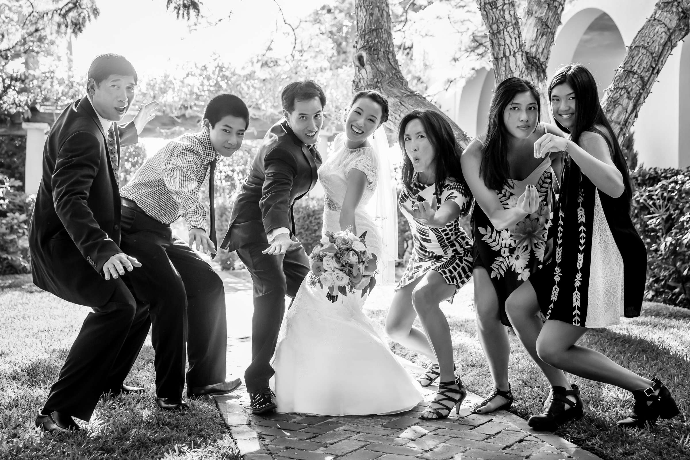 La Jolla Woman's Club Wedding coordinated by Hannah Smith Events, Eileen and Curtis Wedding Photo #170867 by True Photography