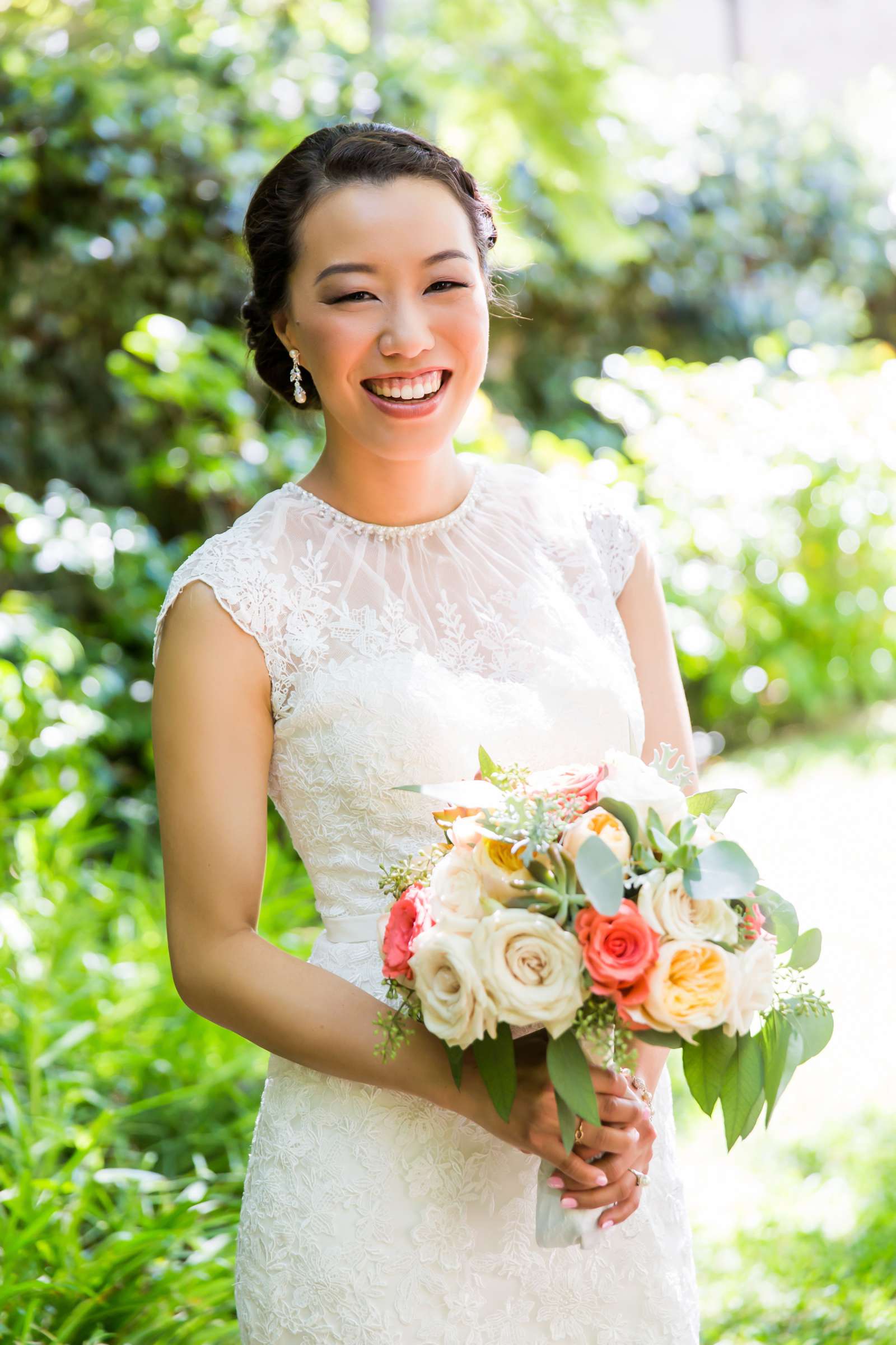 La Jolla Woman's Club Wedding coordinated by Hannah Smith Events, Eileen and Curtis Wedding Photo #170875 by True Photography