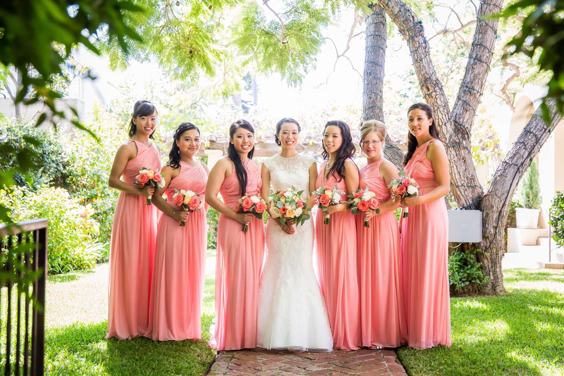 La Jolla Woman's Club Wedding coordinated by Hannah Smith Events, Eileen and Curtis Wedding Photo #170877 by True Photography