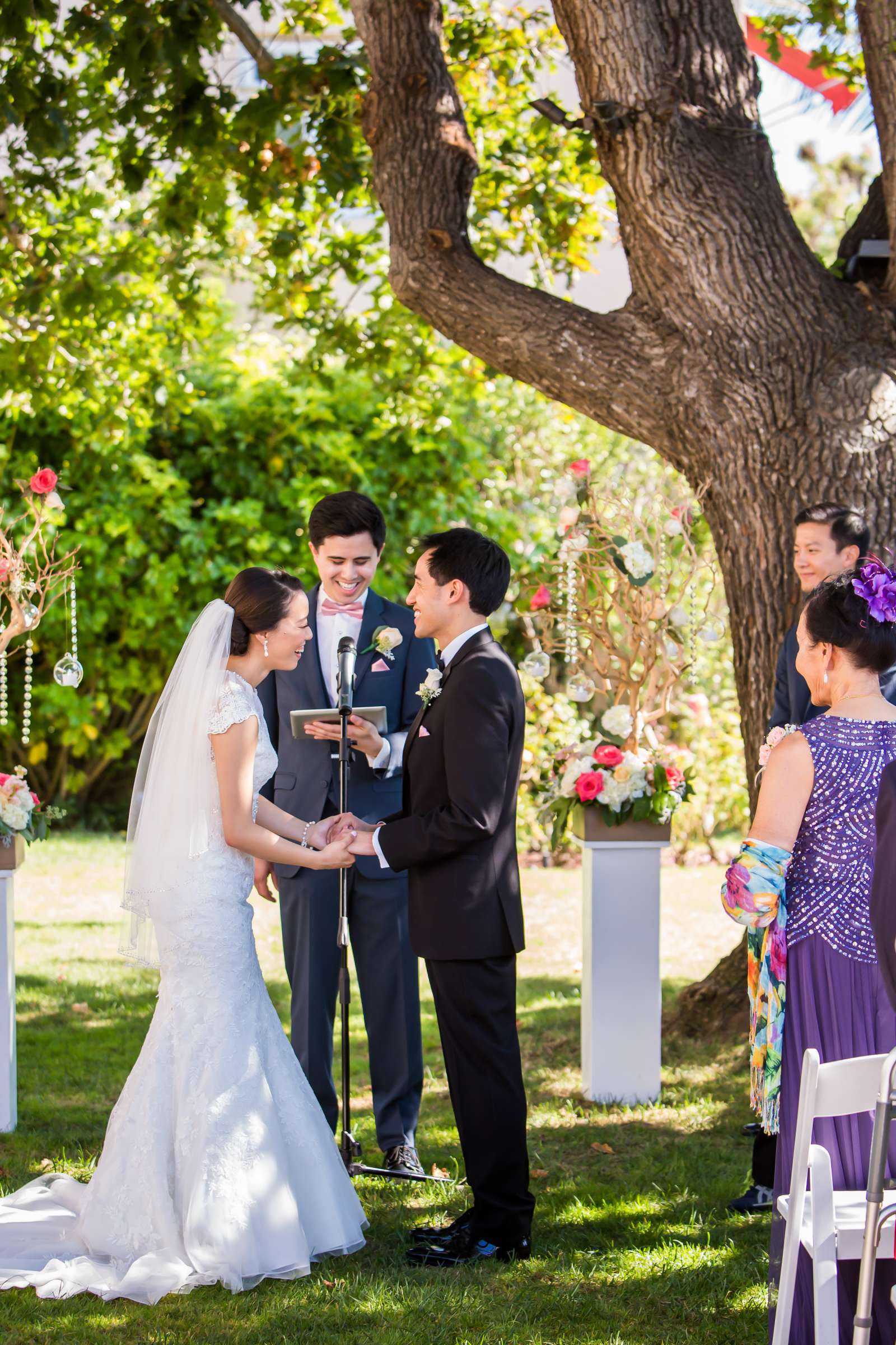 La Jolla Woman's Club Wedding coordinated by Hannah Smith Events, Eileen and Curtis Wedding Photo #170901 by True Photography