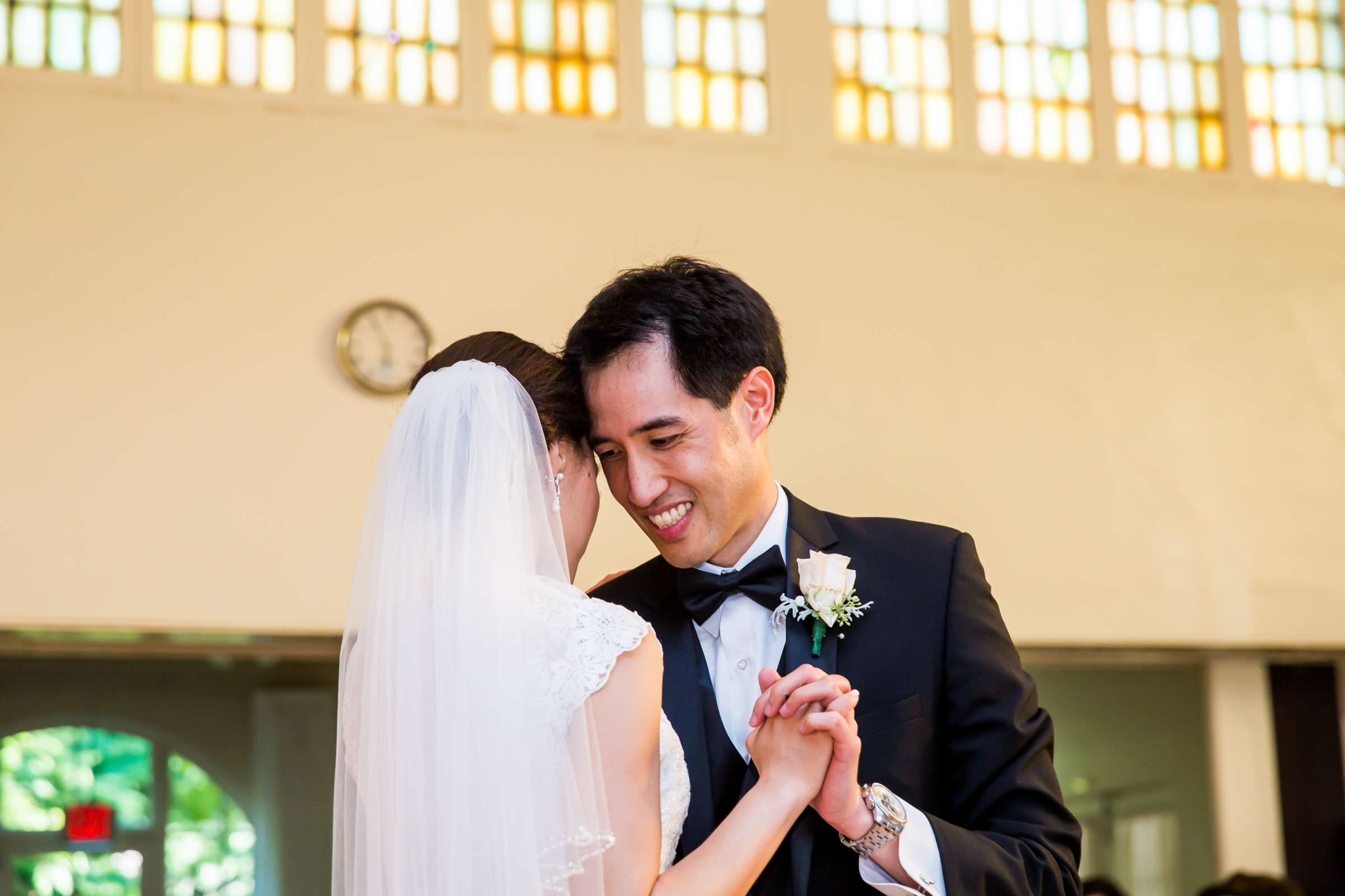 La Jolla Woman's Club Wedding coordinated by Hannah Smith Events, Eileen and Curtis Wedding Photo #170924 by True Photography