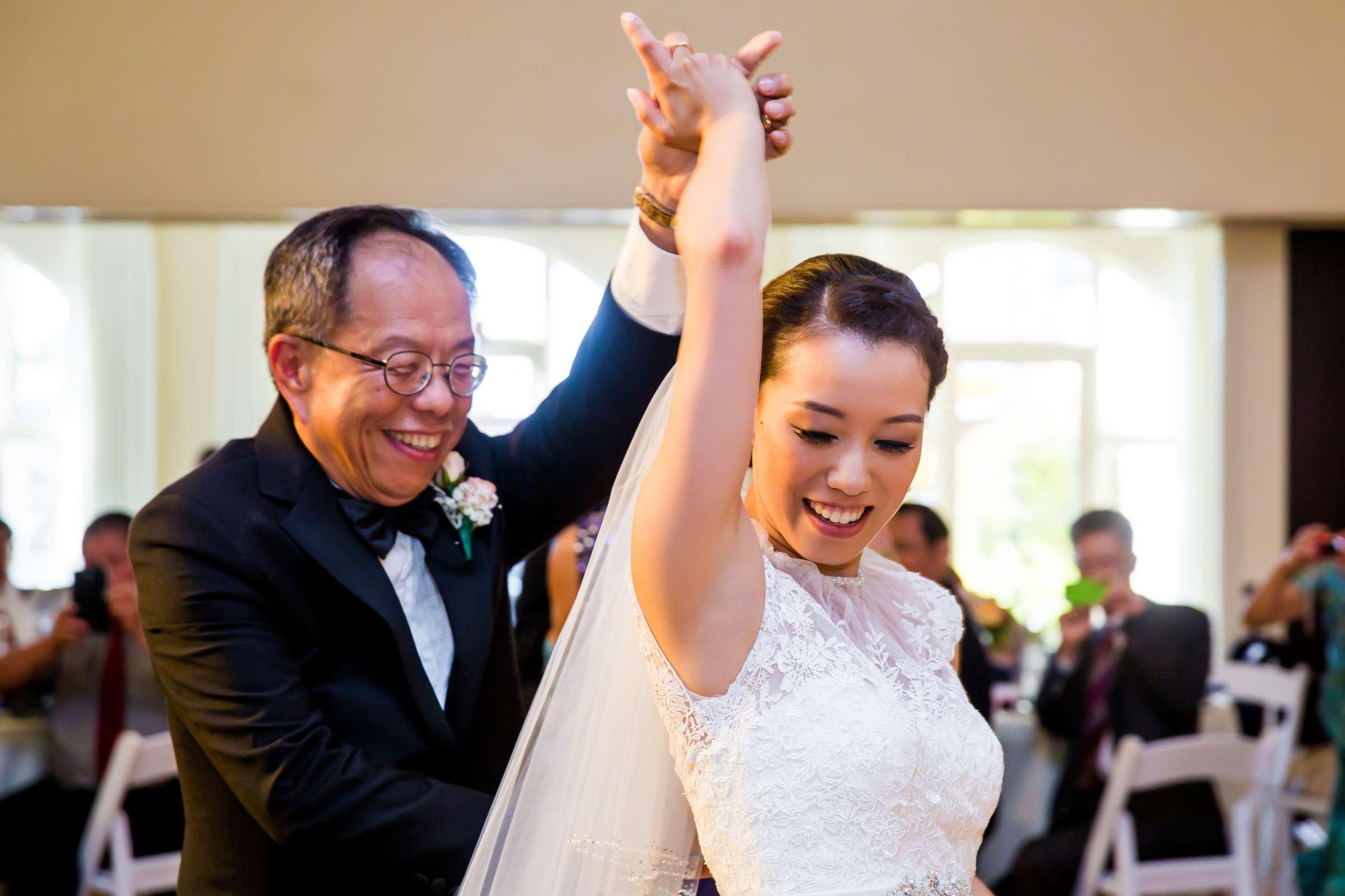 La Jolla Woman's Club Wedding coordinated by Hannah Smith Events, Eileen and Curtis Wedding Photo #170929 by True Photography