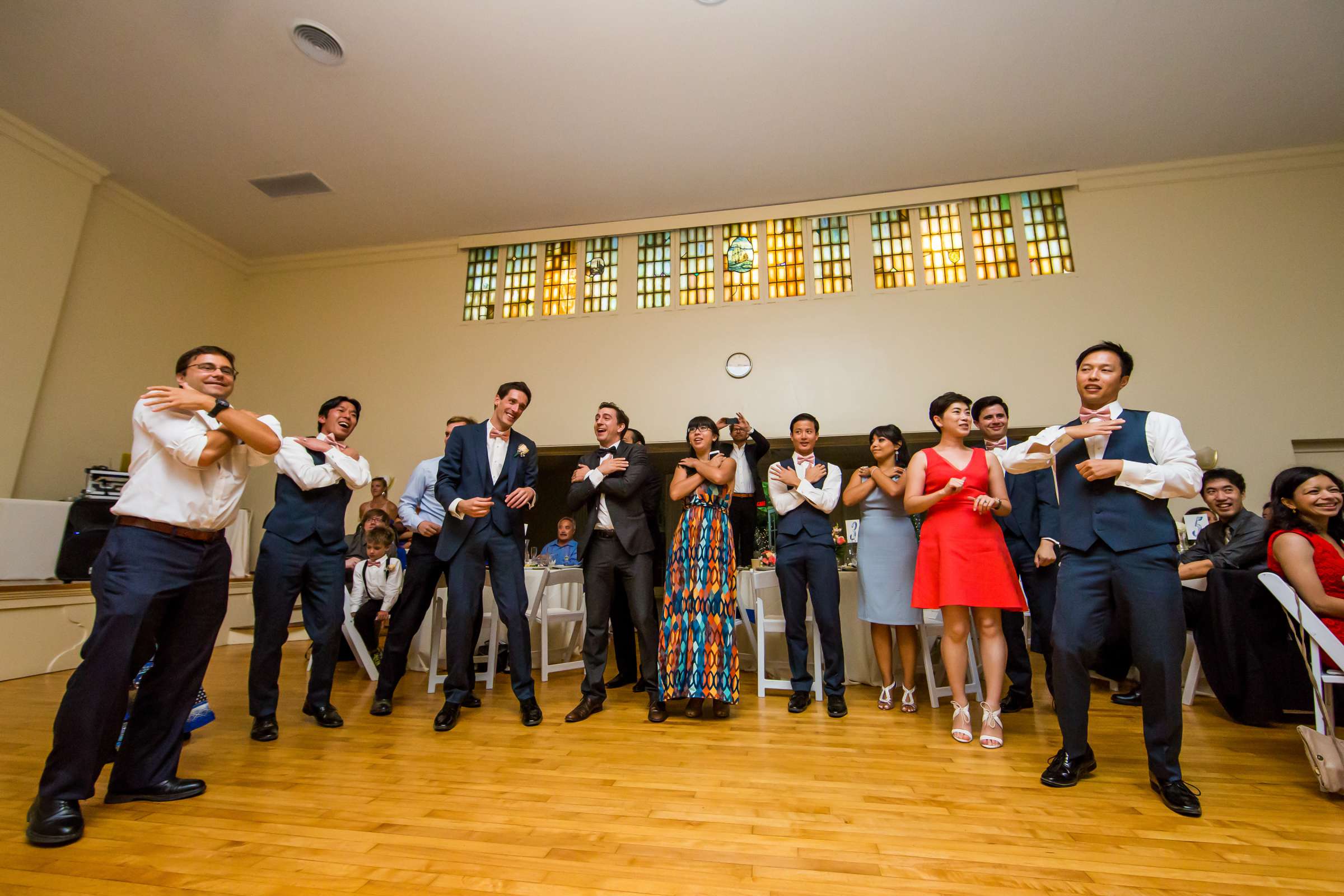 La Jolla Woman's Club Wedding coordinated by Hannah Smith Events, Eileen and Curtis Wedding Photo #170940 by True Photography