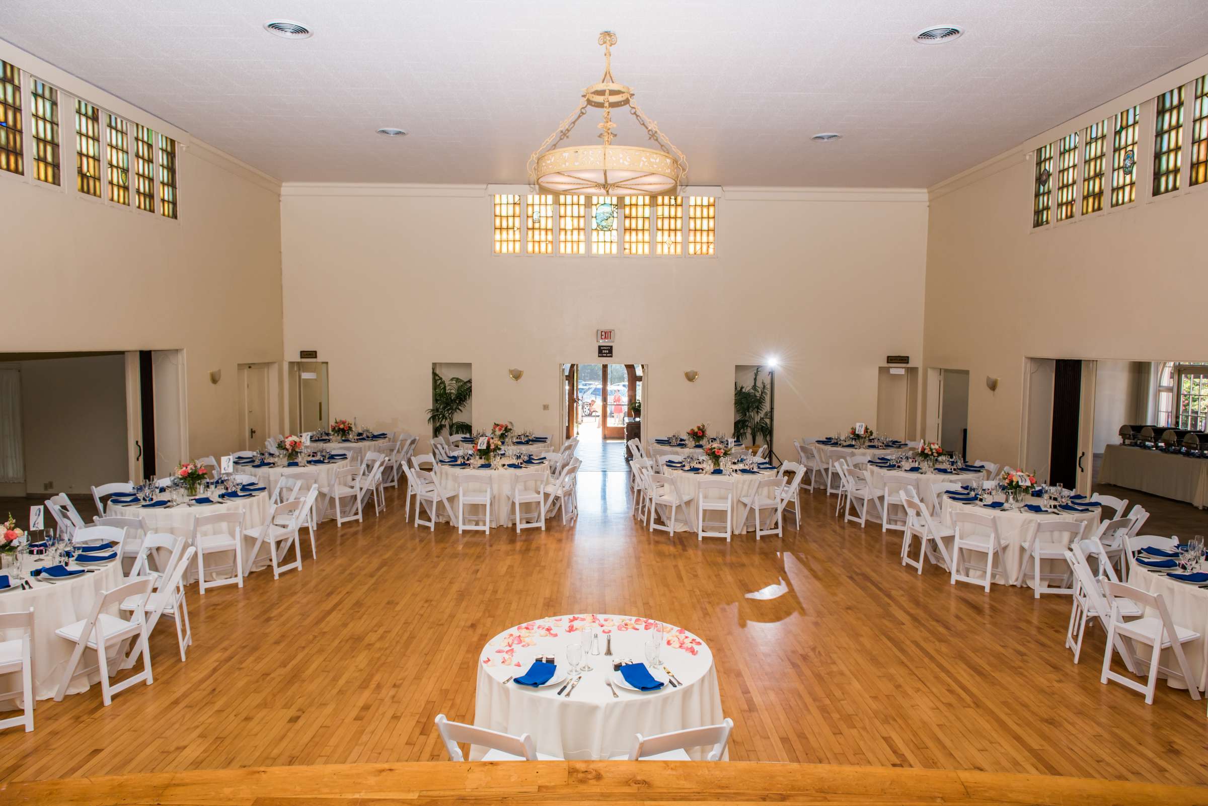 La Jolla Woman's Club Wedding coordinated by Hannah Smith Events, Eileen and Curtis Wedding Photo #170999 by True Photography