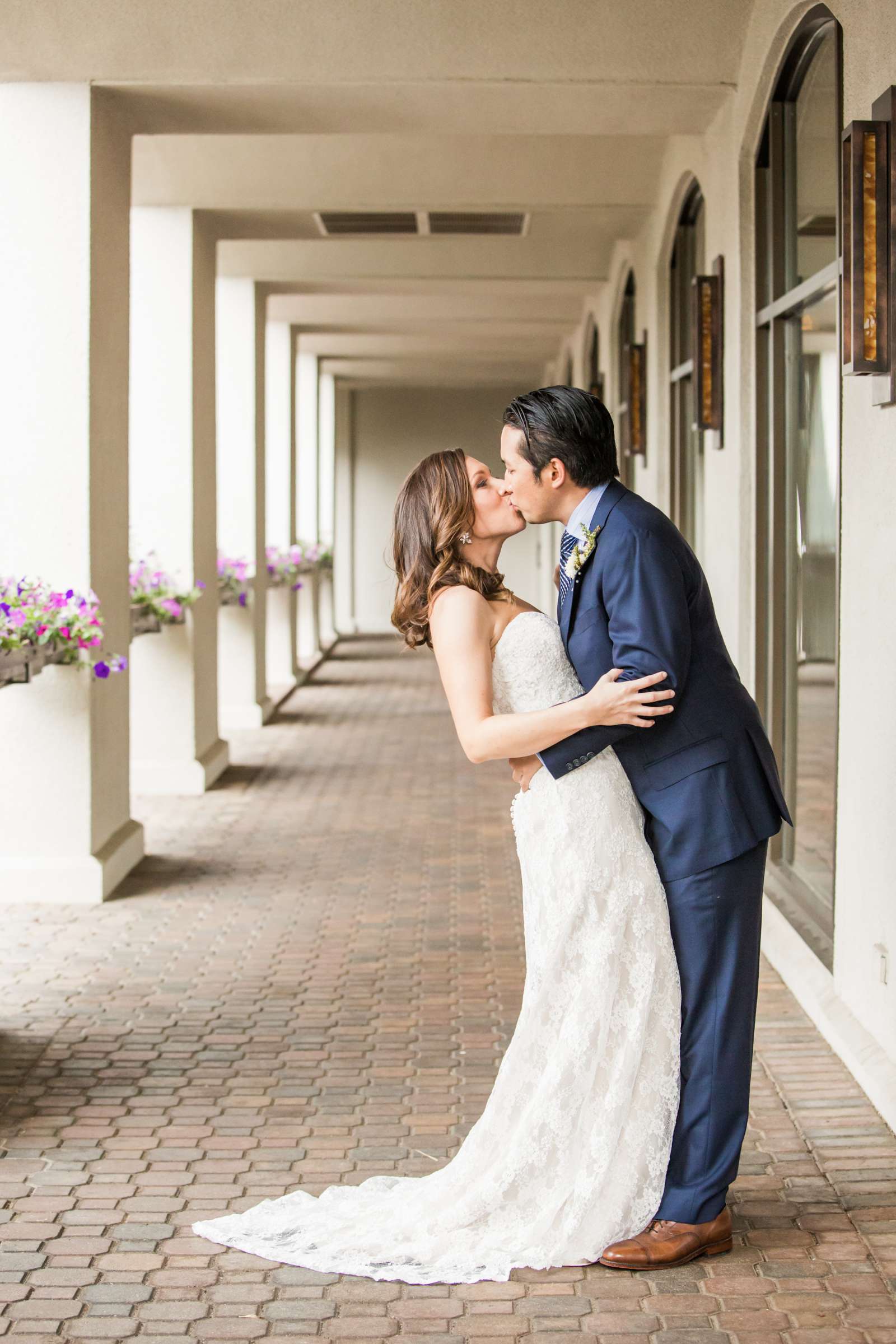 Donovan Pavilion Wedding coordinated by L Elizabeth Events, Anna and Son Wedding Photo #34 by True Photography