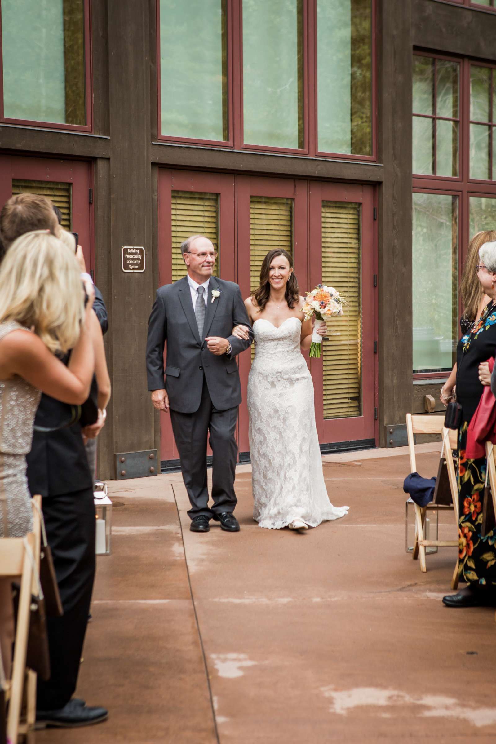 Donovan Pavilion Wedding coordinated by L Elizabeth Events, Anna and Son Wedding Photo #44 by True Photography