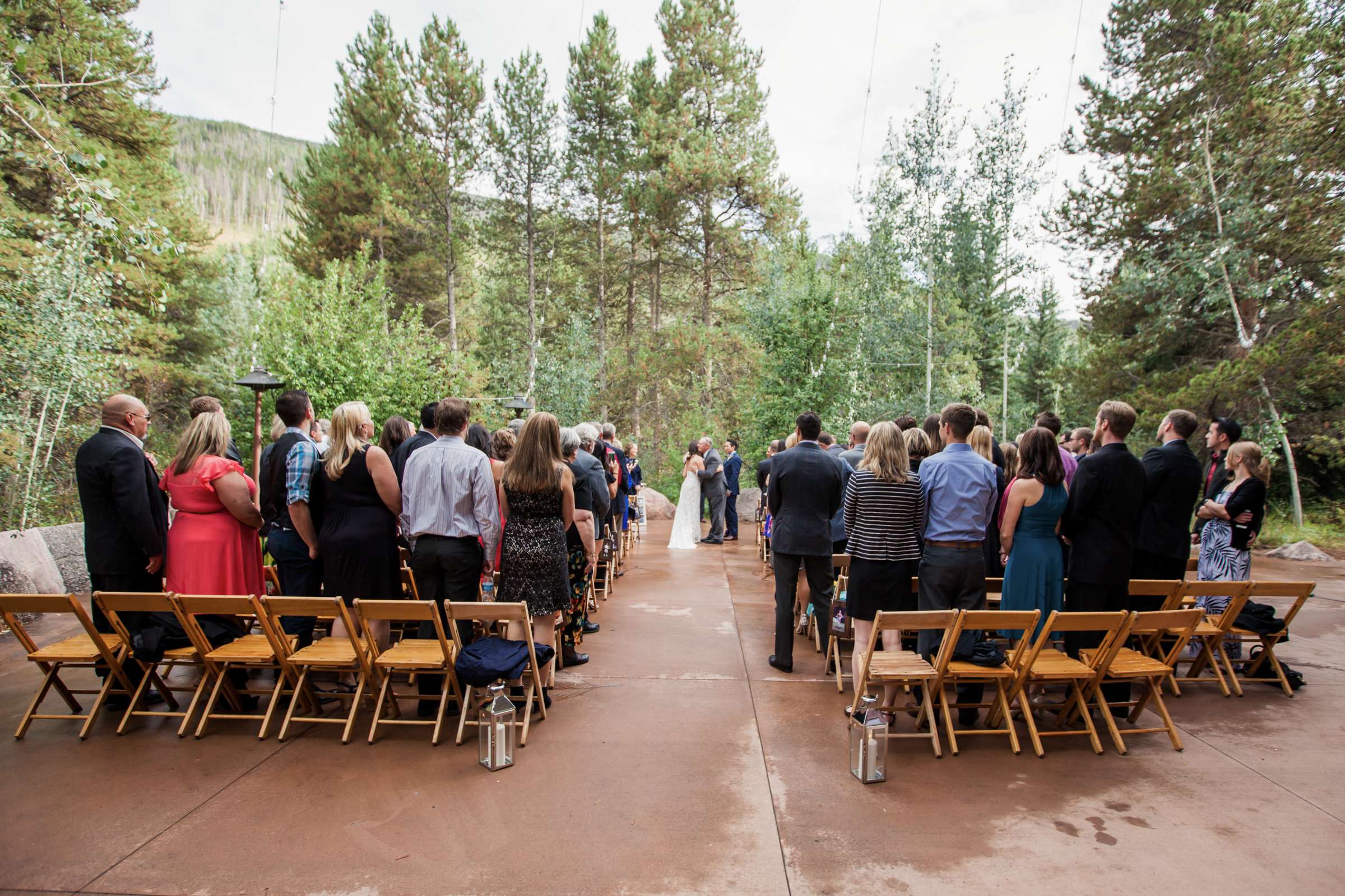 Donovan Pavilion Wedding coordinated by L Elizabeth Events, Anna and Son Wedding Photo #45 by True Photography