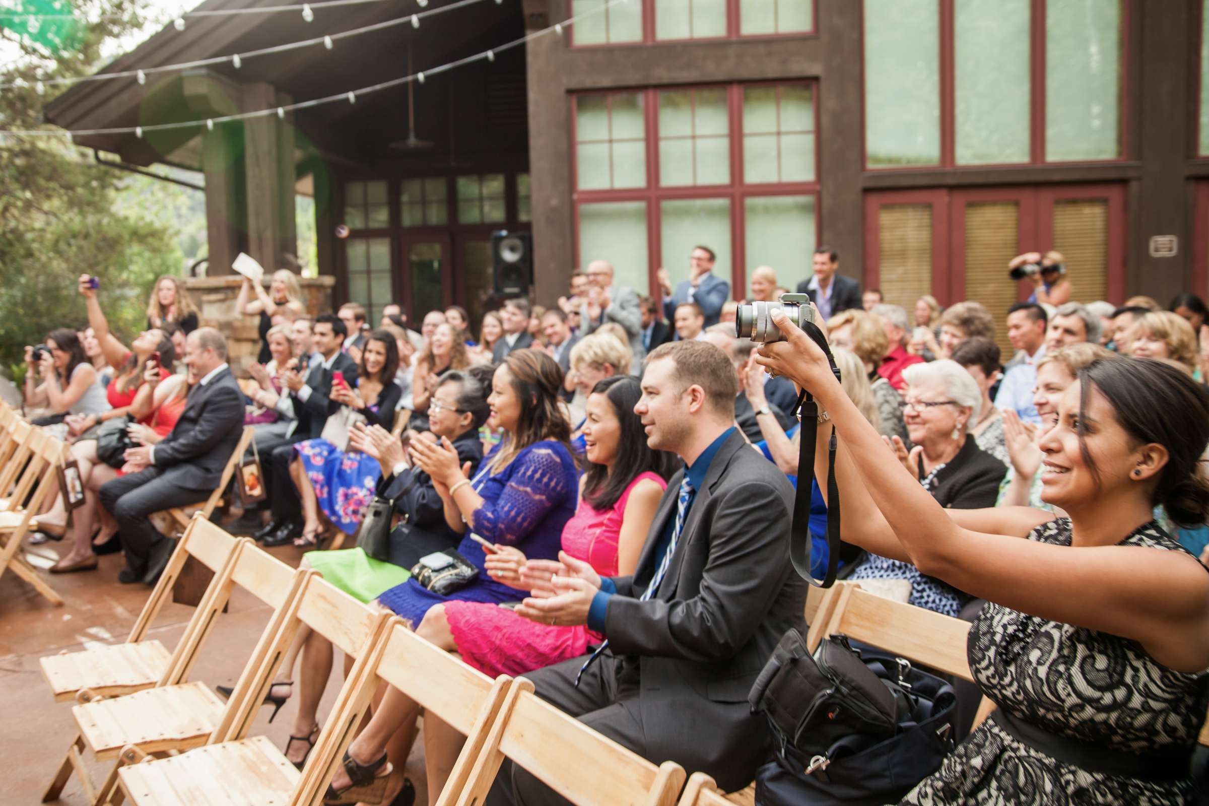 Donovan Pavilion Wedding coordinated by L Elizabeth Events, Anna and Son Wedding Photo #49 by True Photography