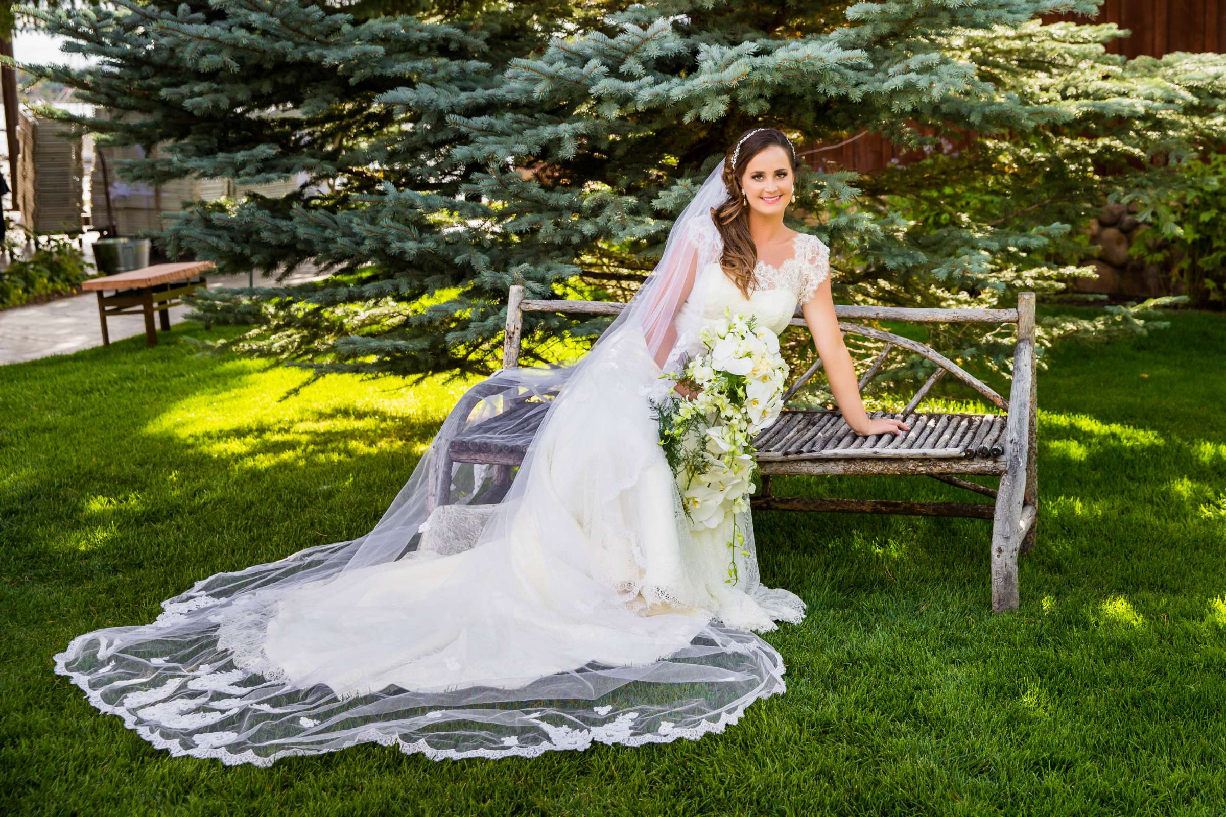 Grand Lake Yacht Club Wedding, Casey and Brian Wedding Photo #3 by True Photography