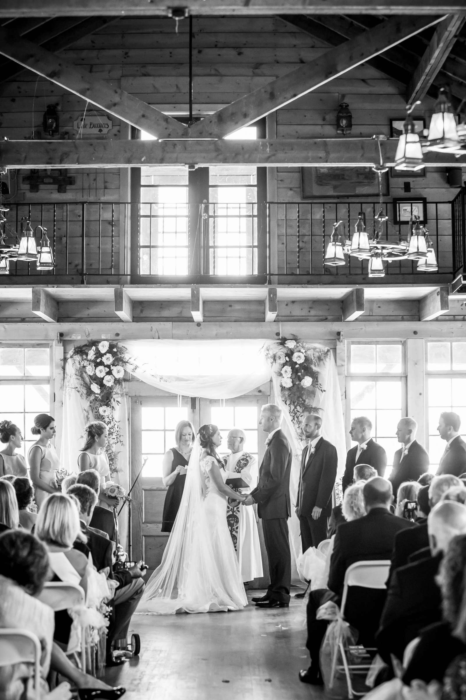 Grand Lake Yacht Club Wedding, Casey and Brian Wedding Photo #44 by True Photography