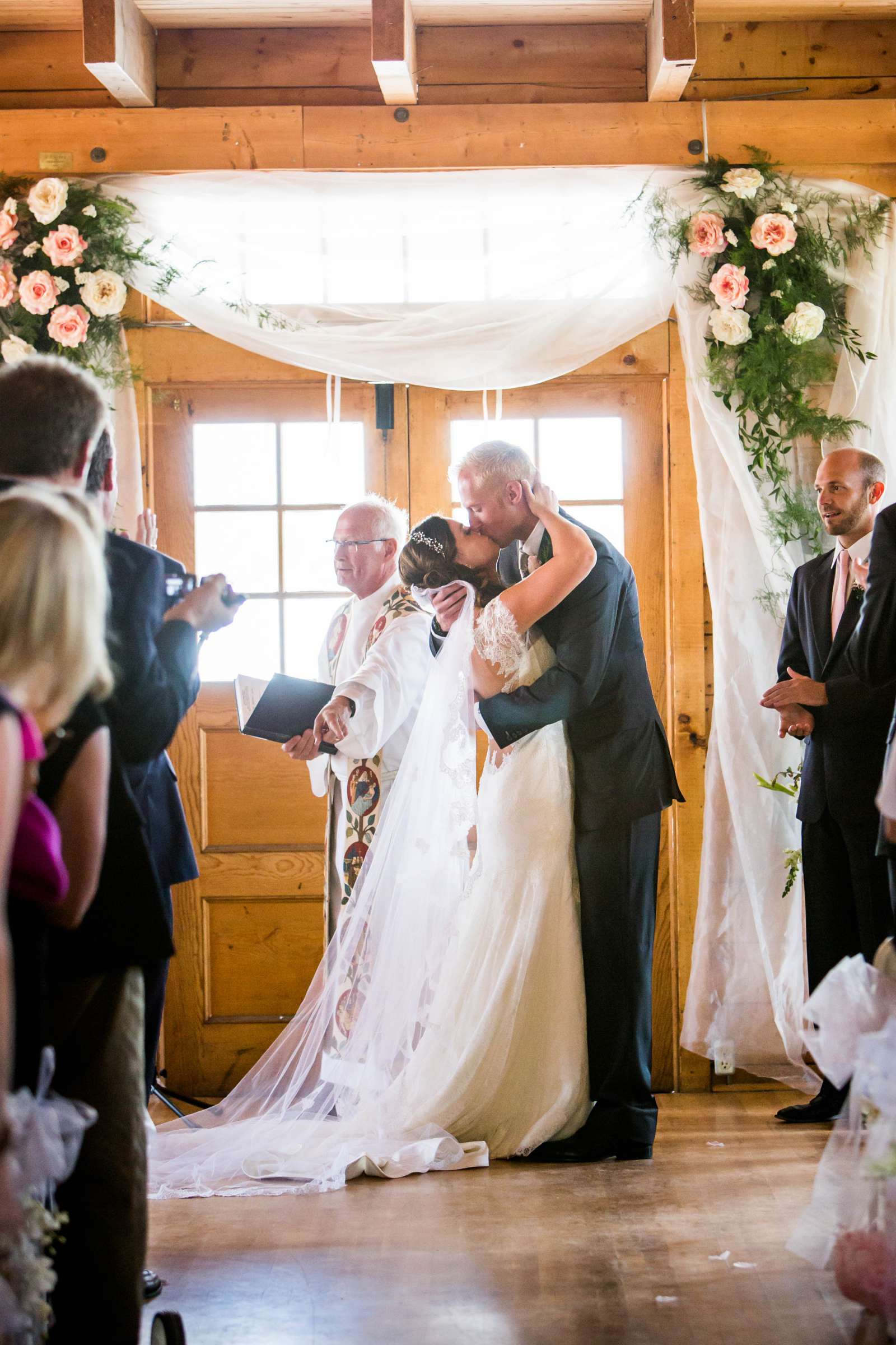 Grand Lake Yacht Club Wedding, Casey and Brian Wedding Photo #47 by True Photography