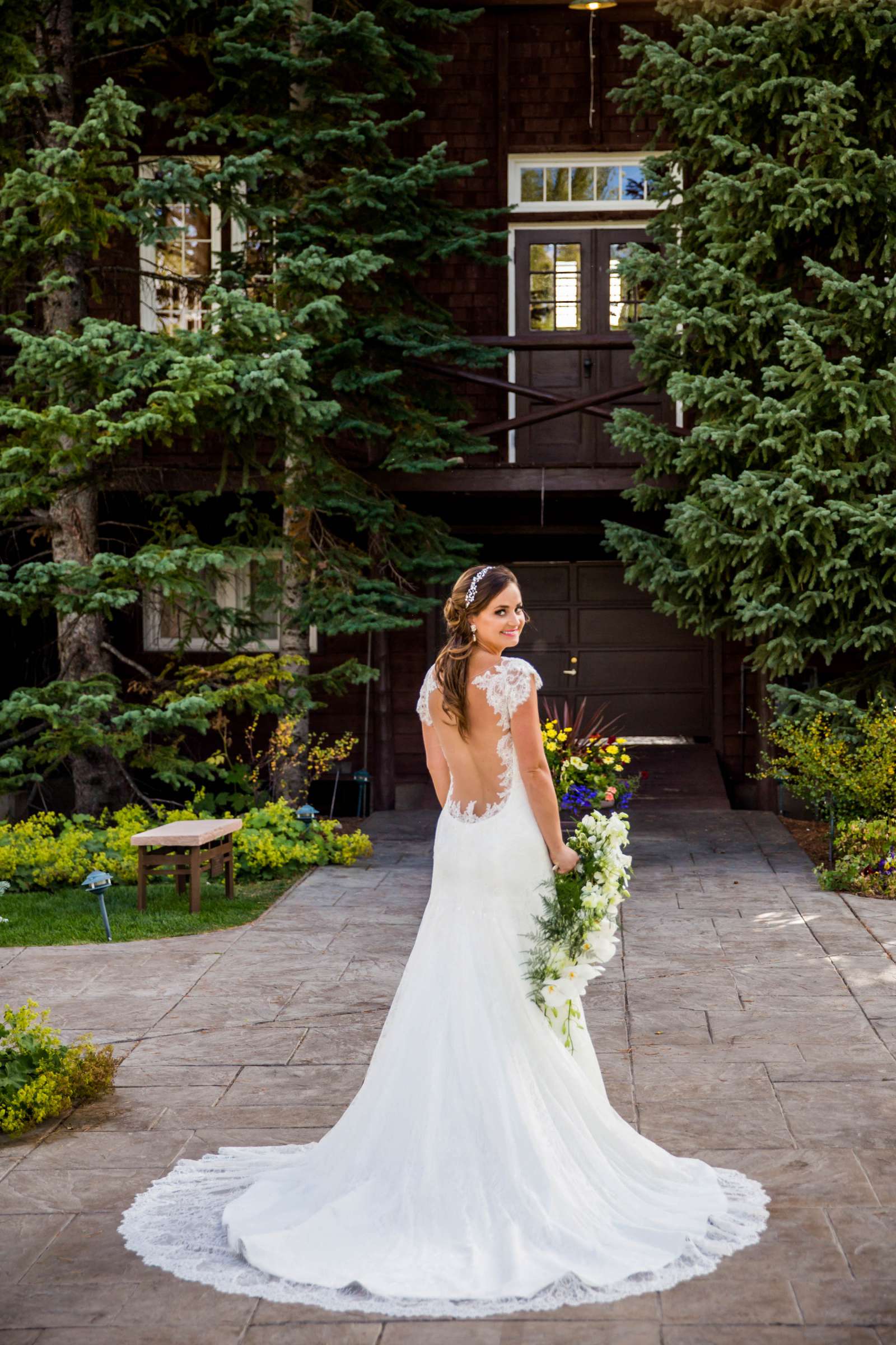 Grand Lake Yacht Club Wedding, Casey and Brian Wedding Photo #62 by True Photography