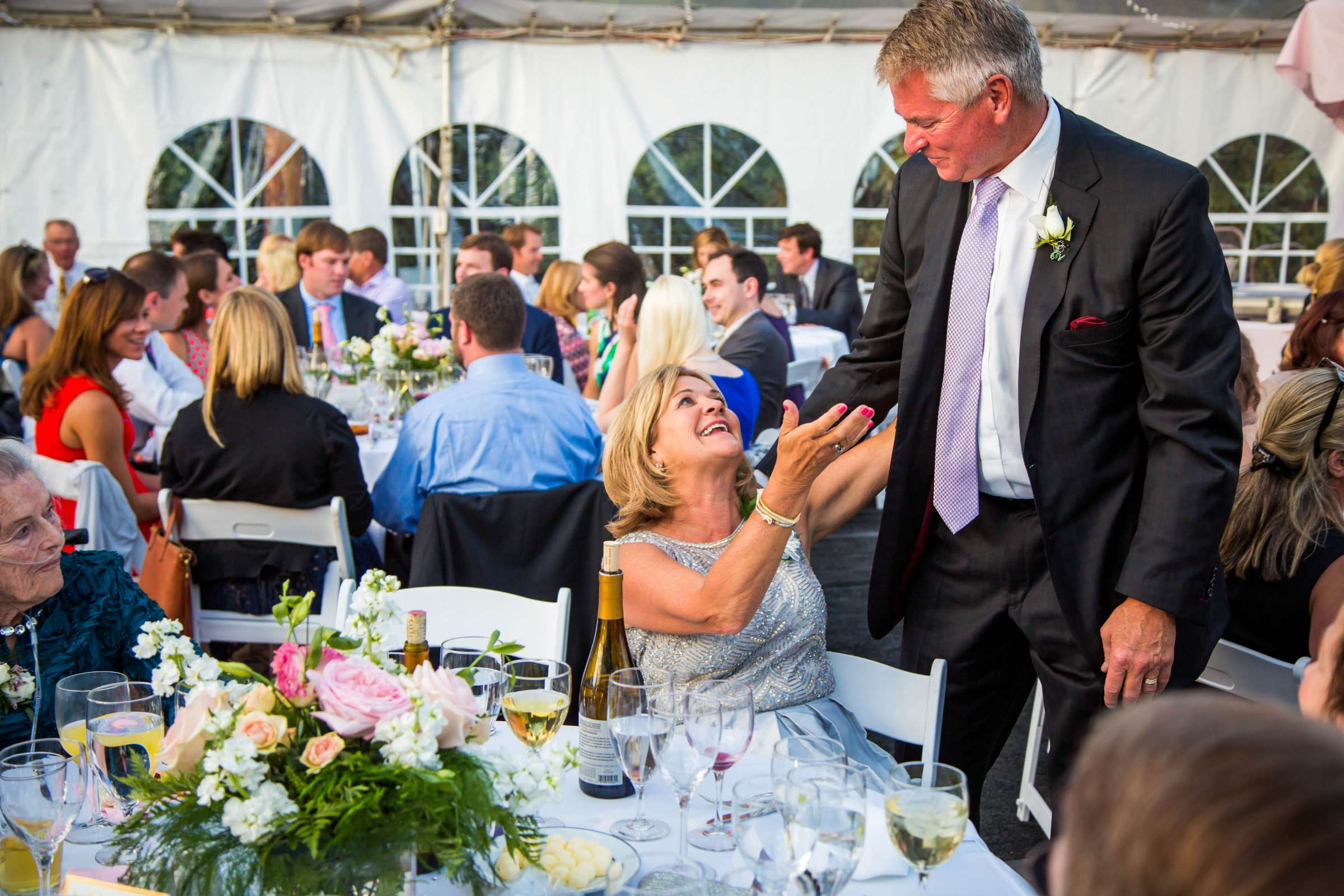 Grand Lake Yacht Club Wedding, Casey and Brian Wedding Photo #66 by True Photography