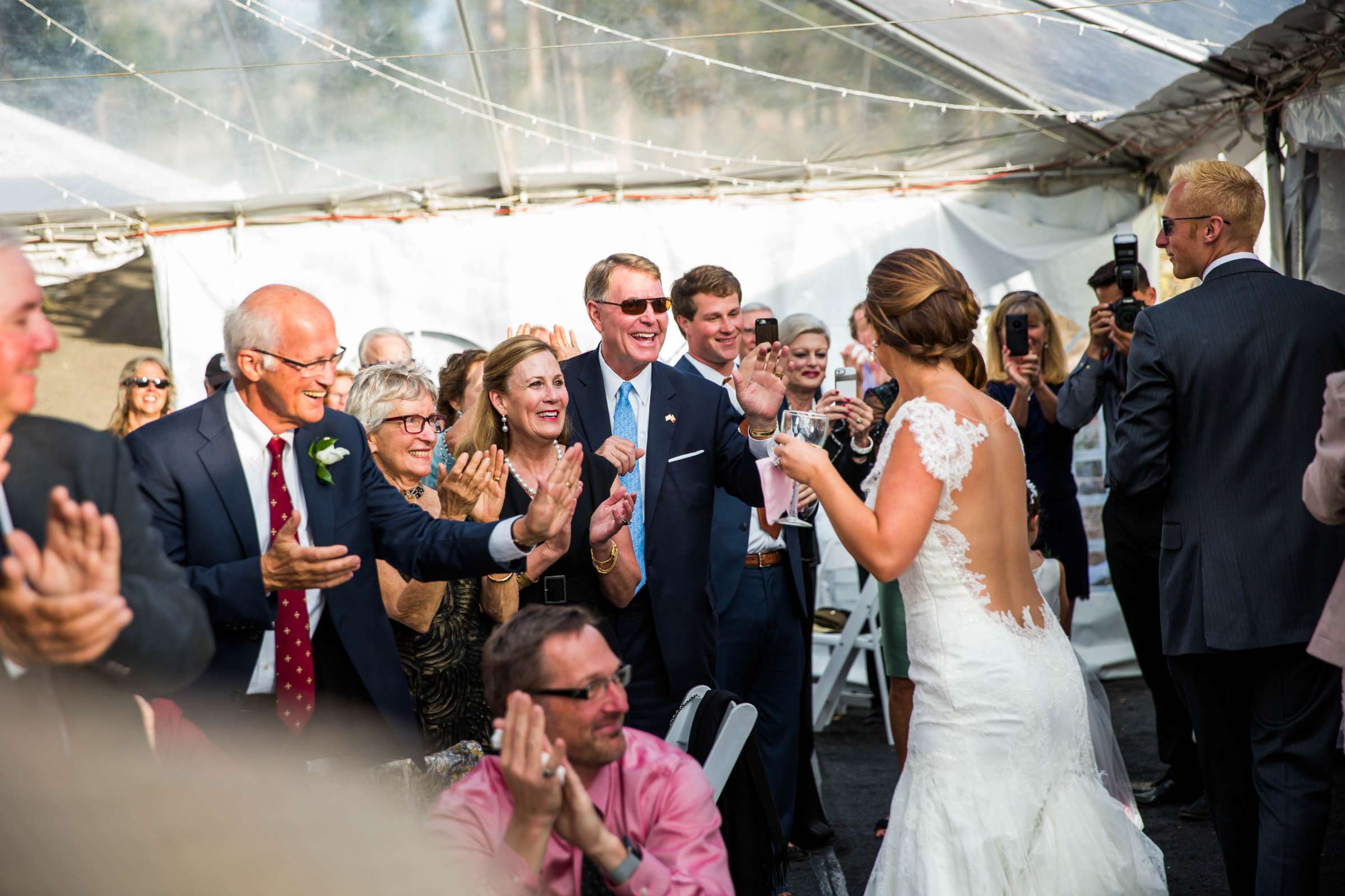 Grand Lake Yacht Club Wedding, Casey and Brian Wedding Photo #68 by True Photography