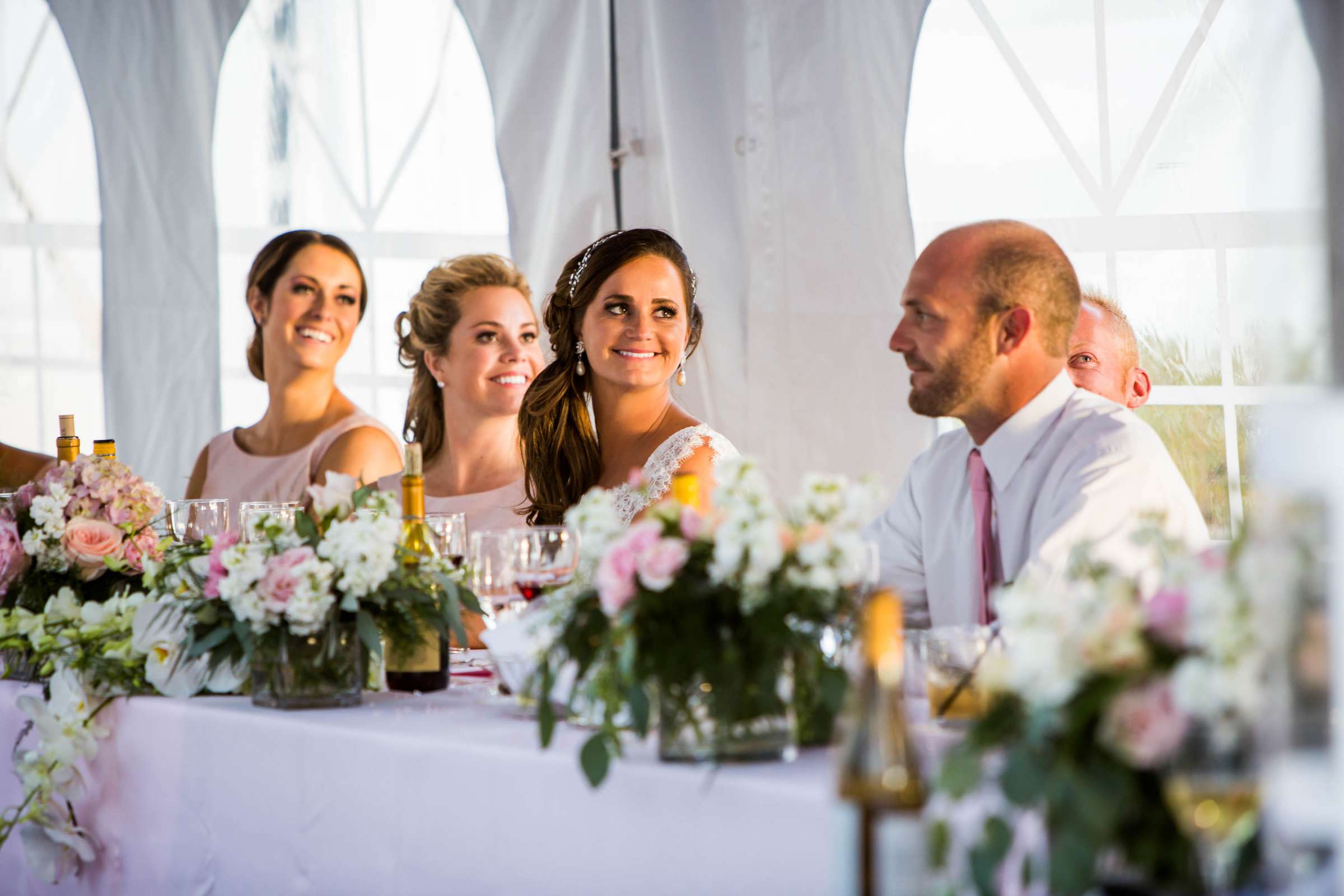 Grand Lake Yacht Club Wedding, Casey and Brian Wedding Photo #70 by True Photography