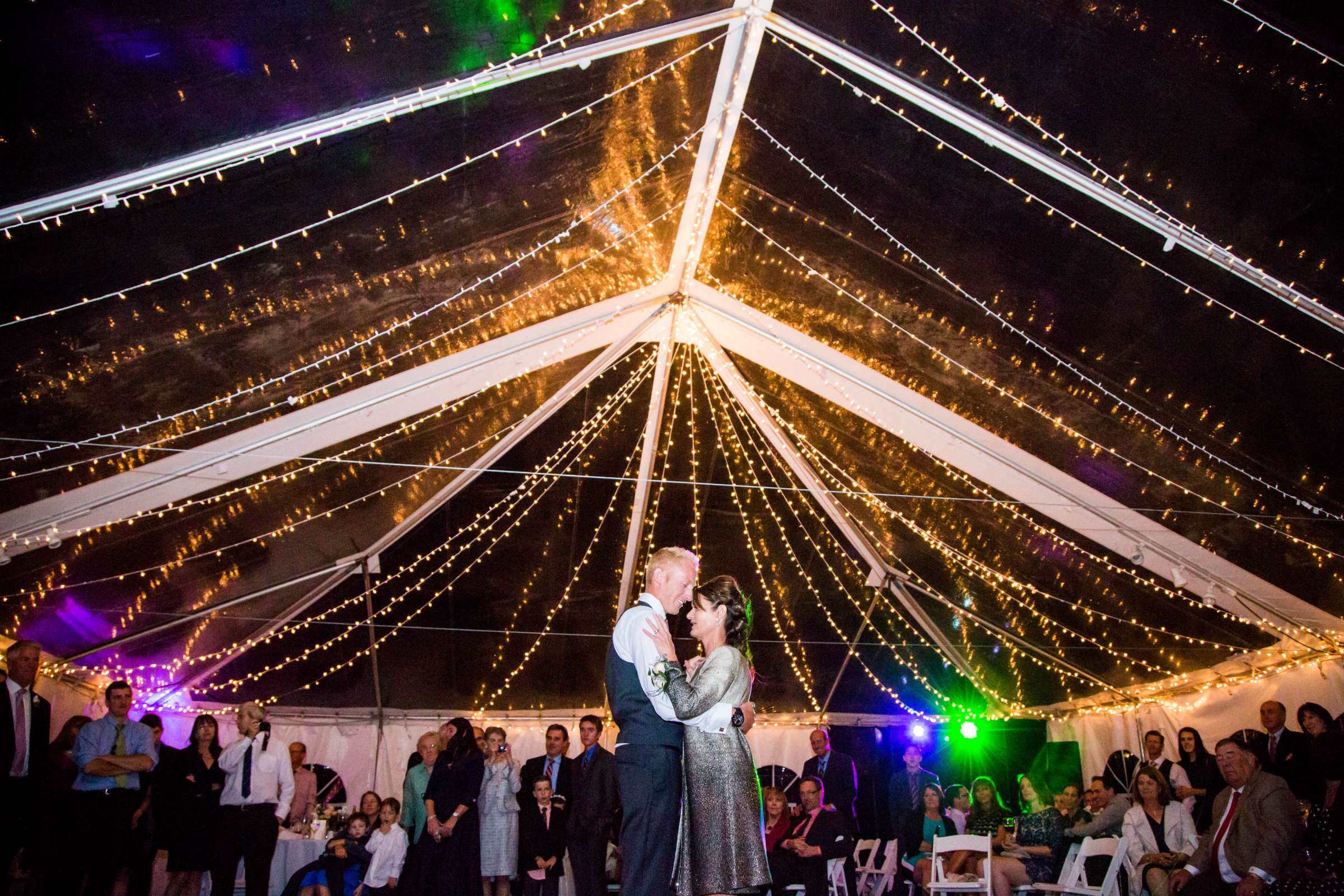 Grand Lake Yacht Club Wedding, Casey and Brian Wedding Photo #81 by True Photography