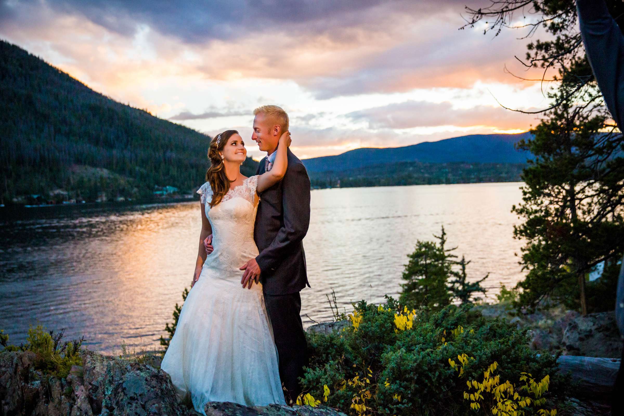 Grand Lake Yacht Club Wedding, Casey and Brian Wedding Photo #97 by True Photography