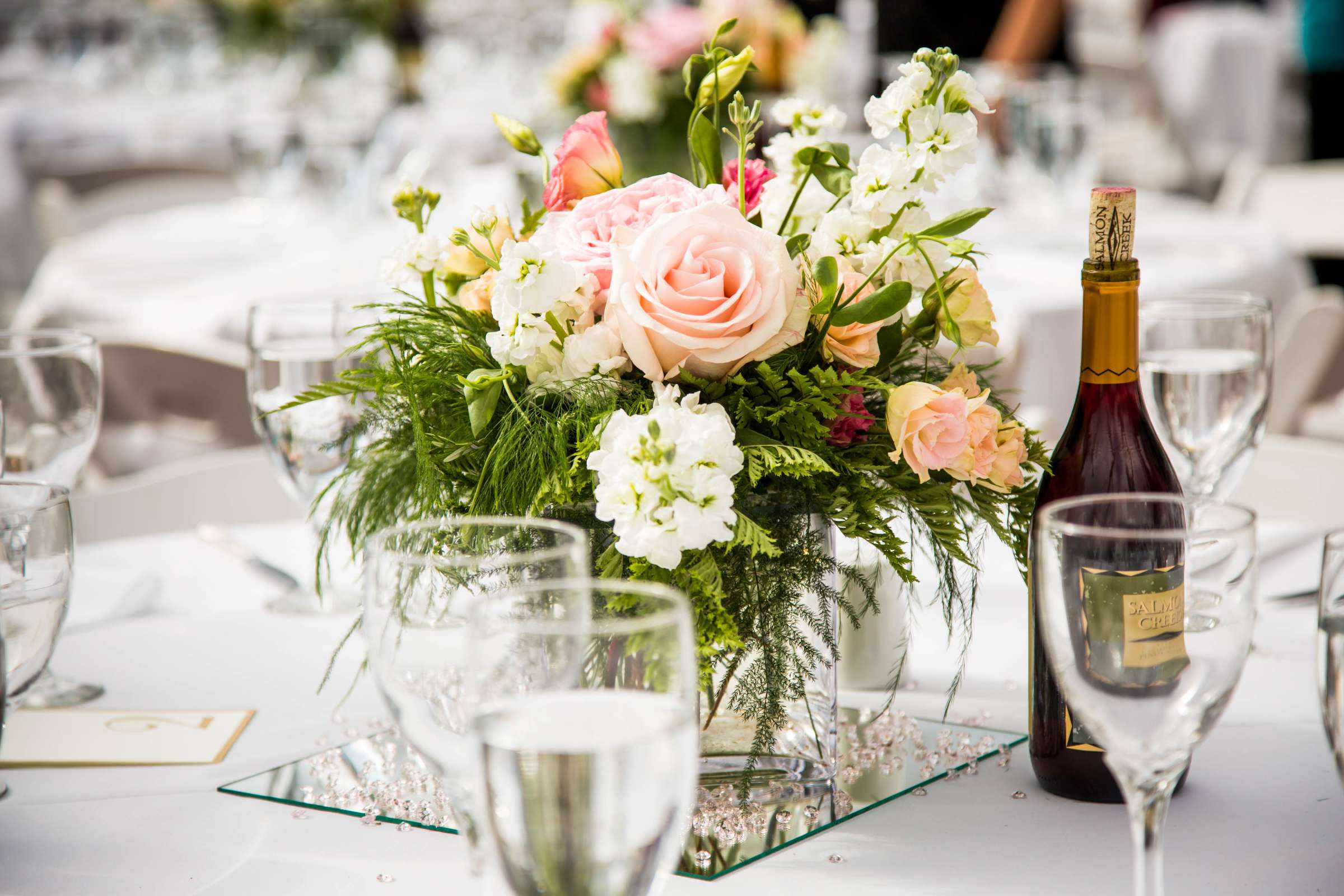 Grand Lake Yacht Club Wedding, Casey and Brian Wedding Photo #116 by True Photography