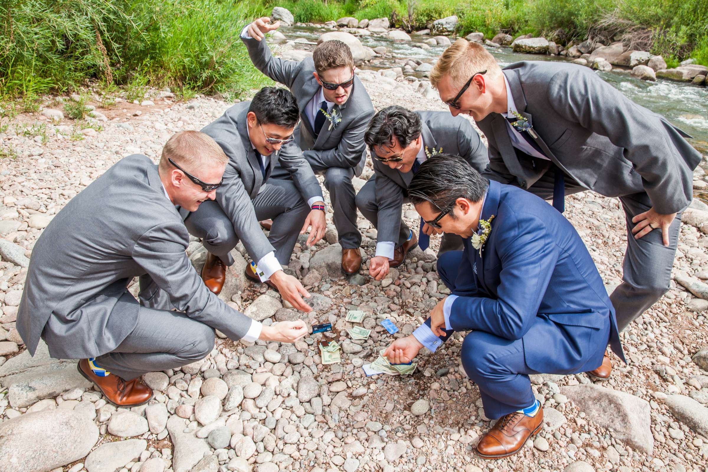 Donovan Pavilion Wedding coordinated by L Elizabeth Events, Anna and Son Wedding Photo #29 by True Photography