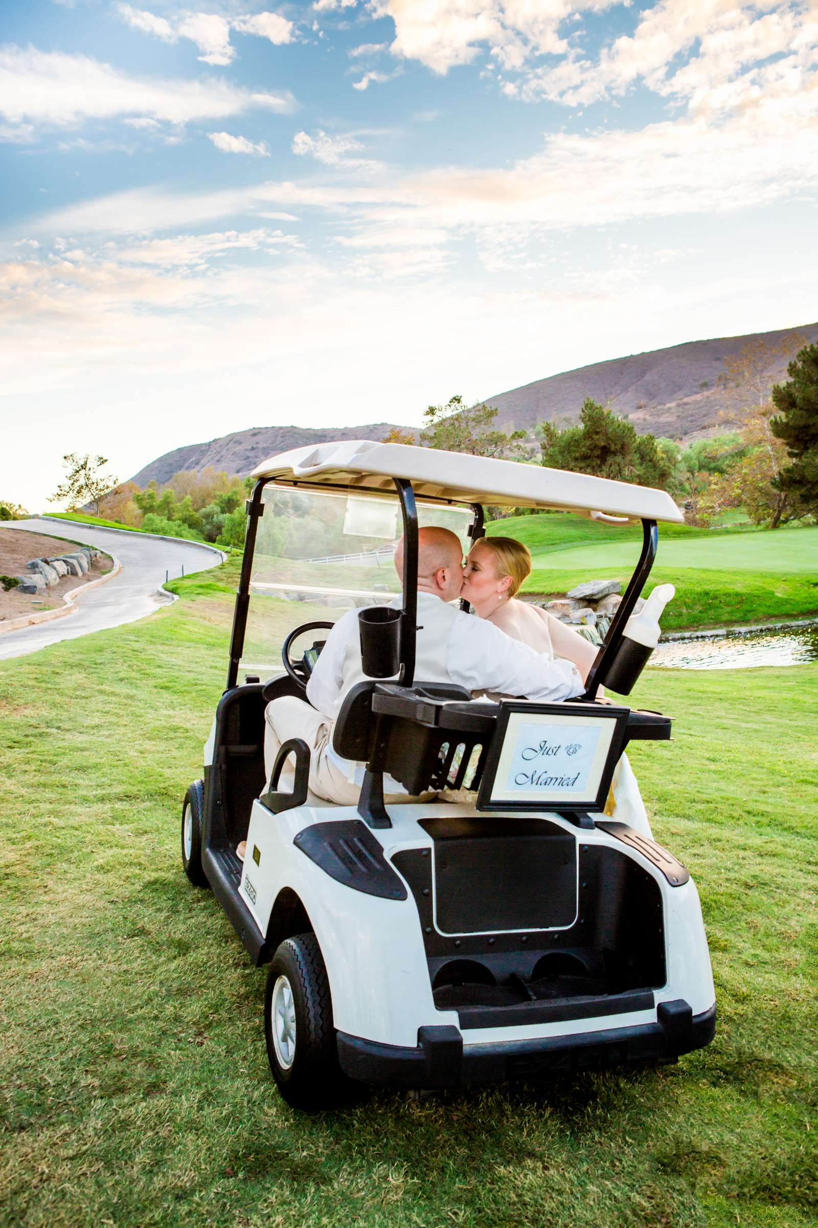 Twin Oaks Golf Course Wedding, Heather and Michael Wedding Photo #171371 by True Photography