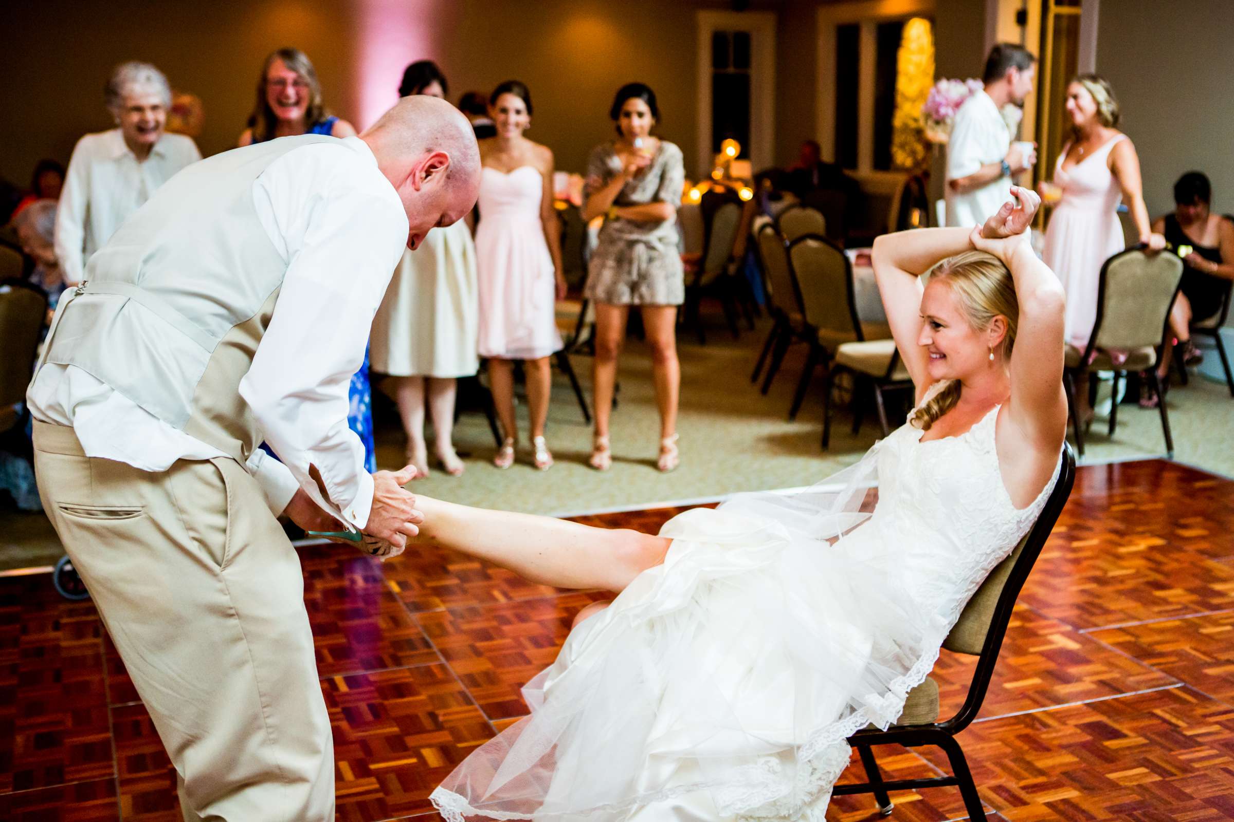 Twin Oaks Golf Course Wedding, Heather and Michael Wedding Photo #171432 by True Photography