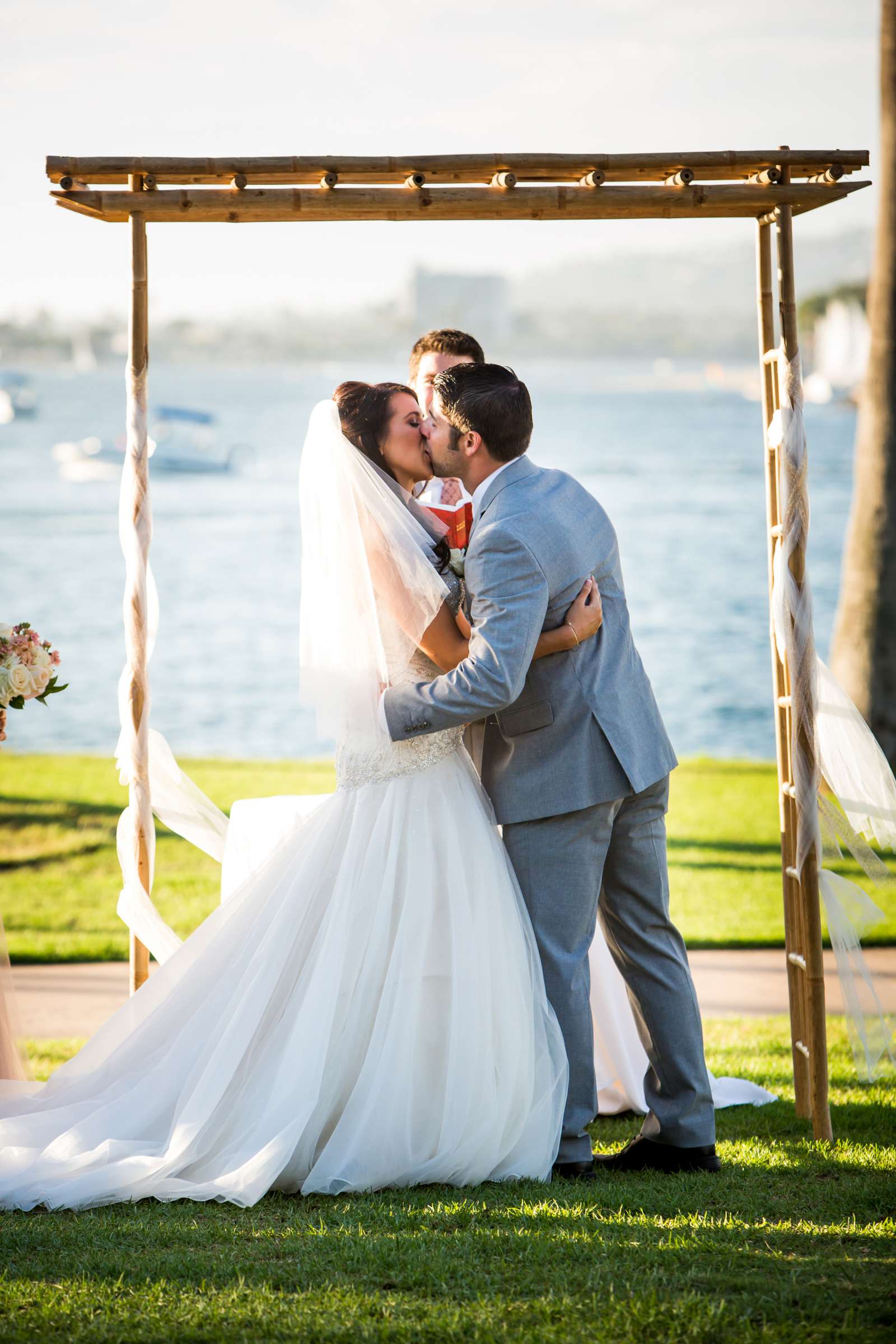 The Dana on Mission Bay Wedding, Jordan and Seth Wedding Photo #171554 by True Photography