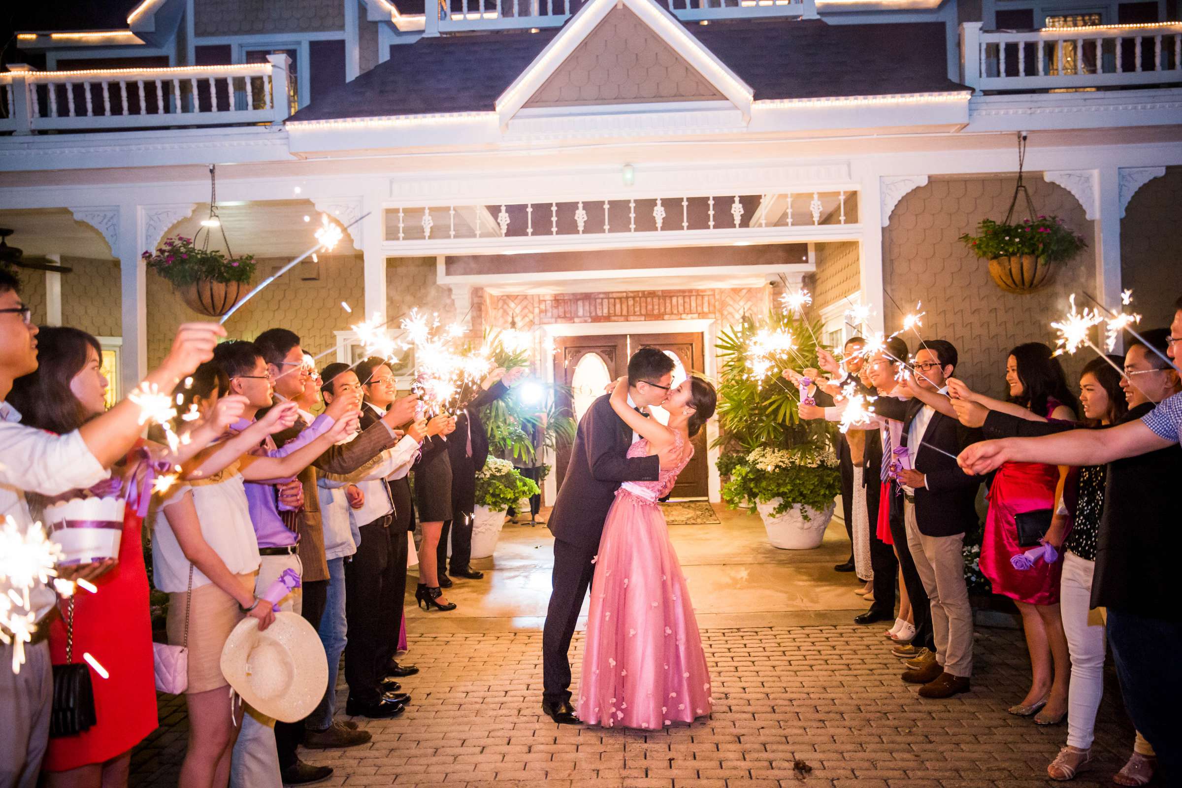 Grand Tradition Estate Wedding coordinated by Grand Tradition Estate, Jade and Channing Wedding Photo #171947 by True Photography