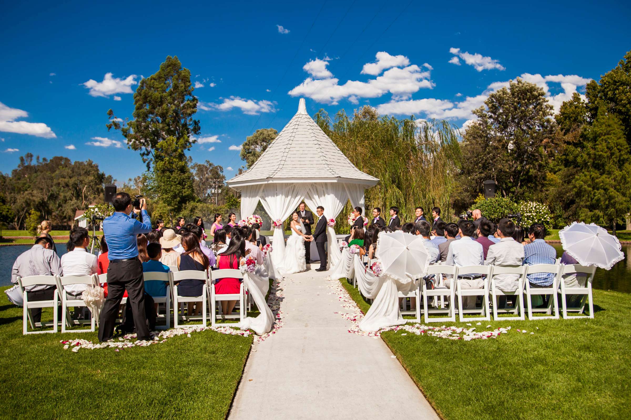 Grand Tradition Estate Wedding coordinated by Grand Tradition Estate, Jade and Channing Wedding Photo #171993 by True Photography