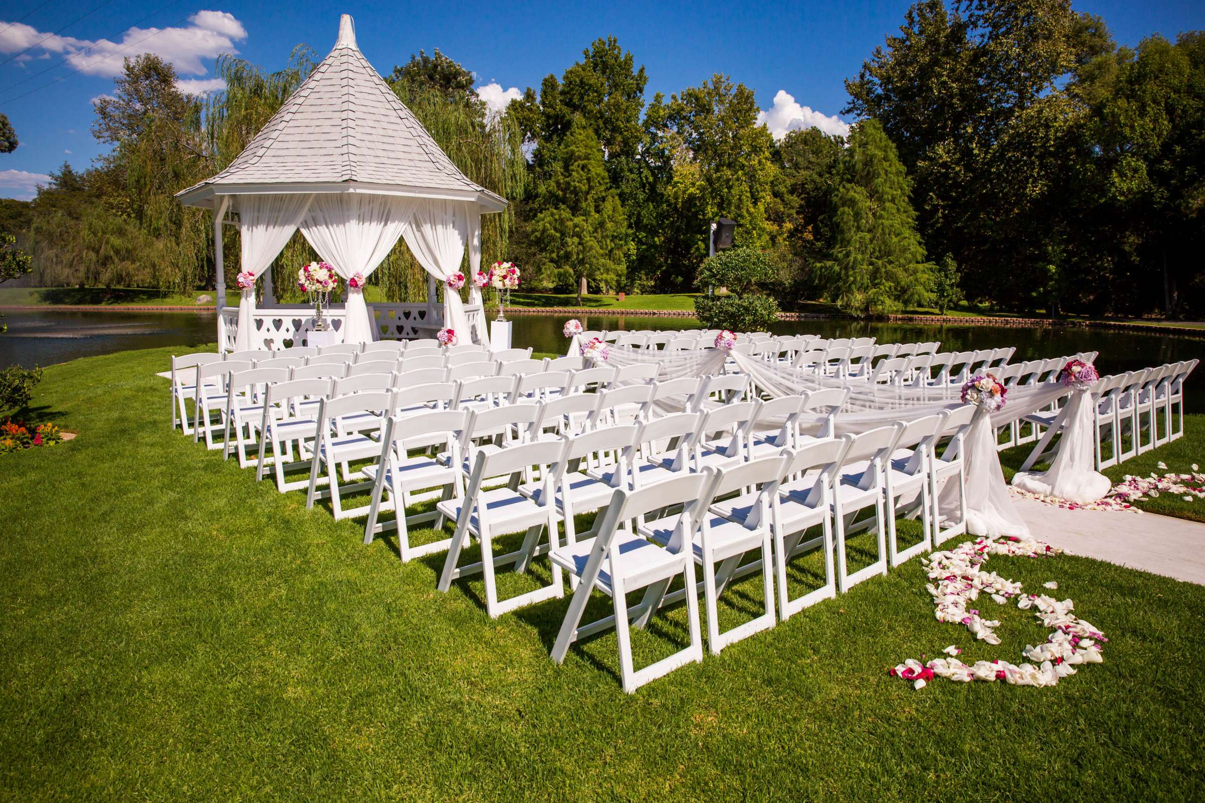 Grand Tradition Estate Wedding coordinated by Grand Tradition Estate, Jade and Channing Wedding Photo #172060 by True Photography