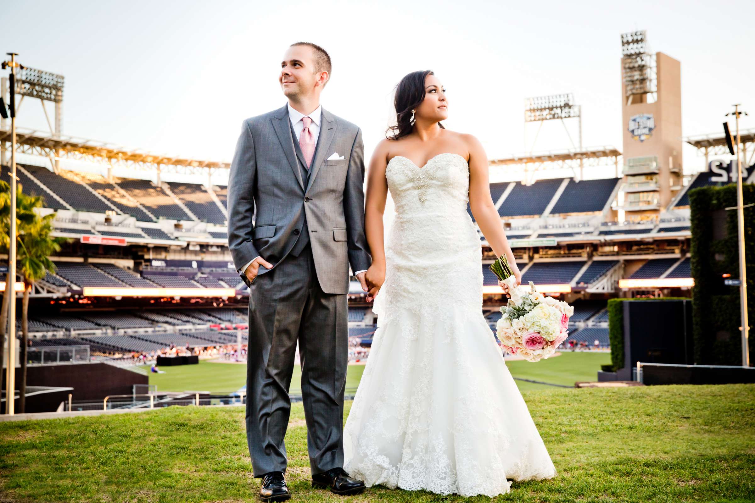 The Ultimate Skybox Wedding, Rachel and Sean Wedding Photo #172262 by True Photography