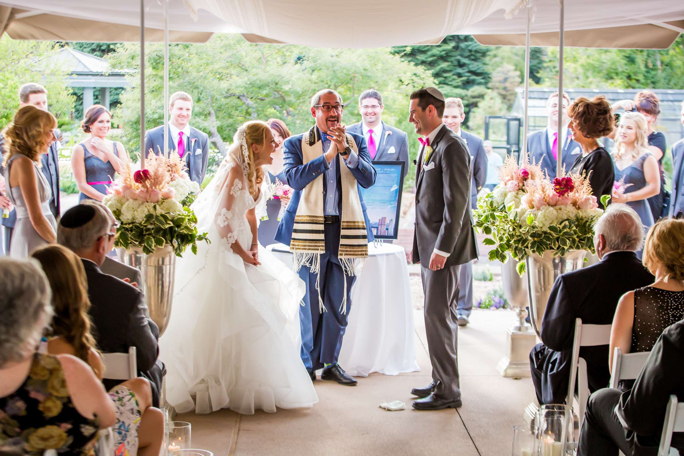 Denver Botanical Gardens Wedding, Brooke and Shelby Wedding Photo #172608 by True Photography