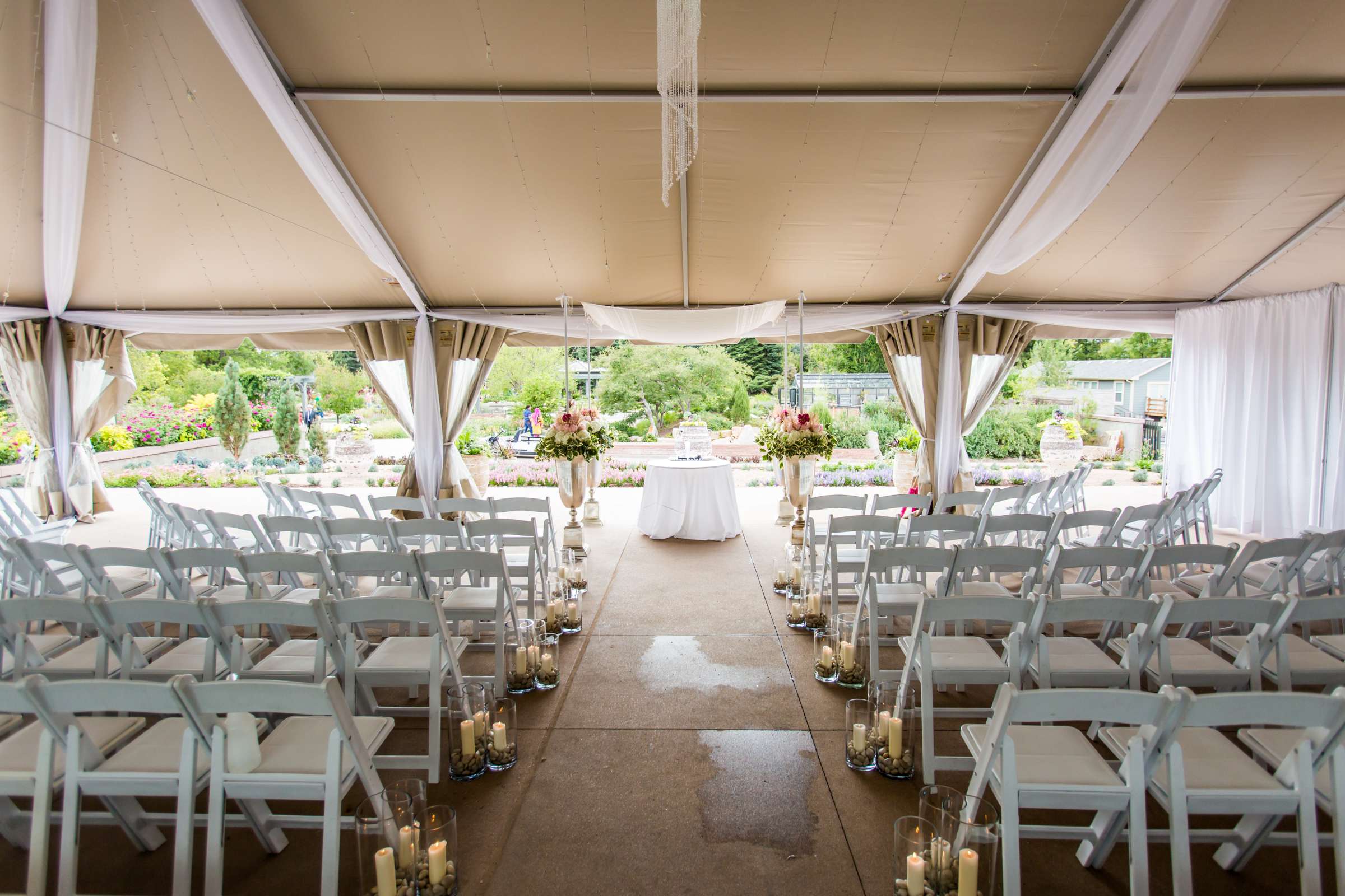 Denver Botanical Gardens Wedding, Brooke and Shelby Wedding Photo #172648 by True Photography