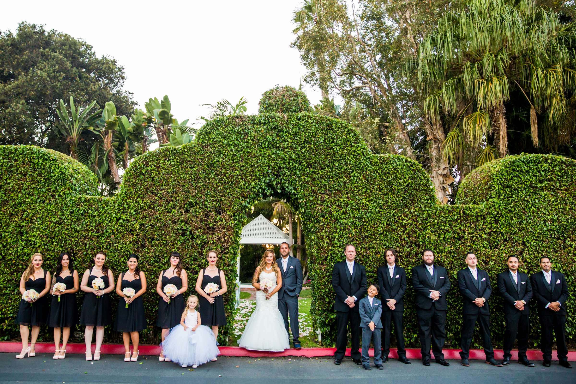 Bahia Hotel Wedding, Samantha and Dallas Wedding Photo #172813 by True Photography