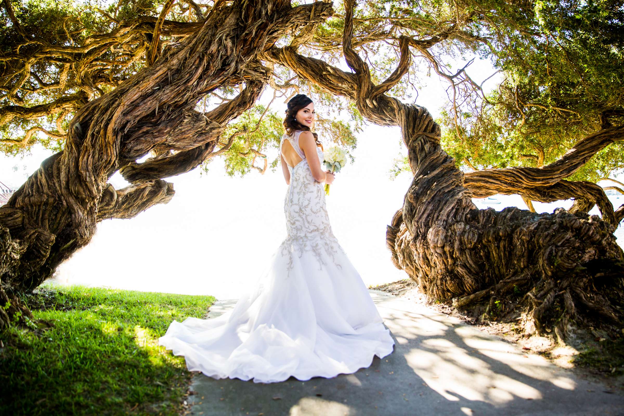 Photographers Favorite at Bahia Hotel Wedding, Amanda and Frankie Wedding Photo #2 by True Photography