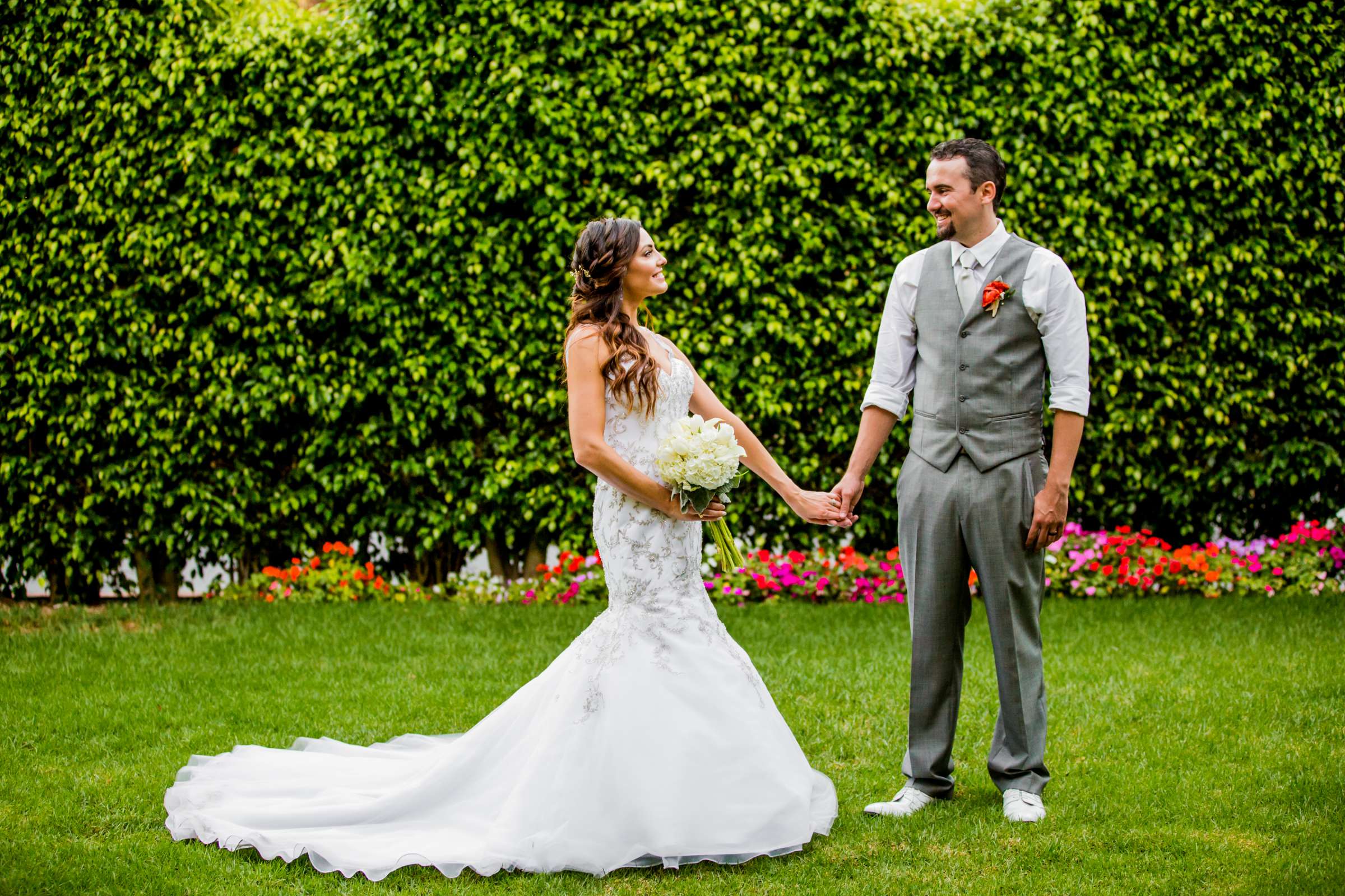 Bahia Hotel Wedding, Amanda and Frankie Wedding Photo #8 by True Photography