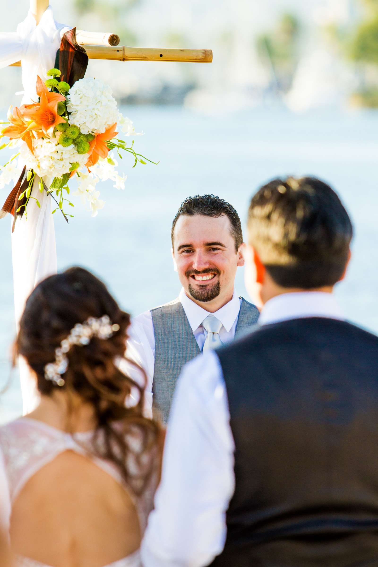 Bahia Hotel Wedding, Amanda and Frankie Wedding Photo #32 by True Photography