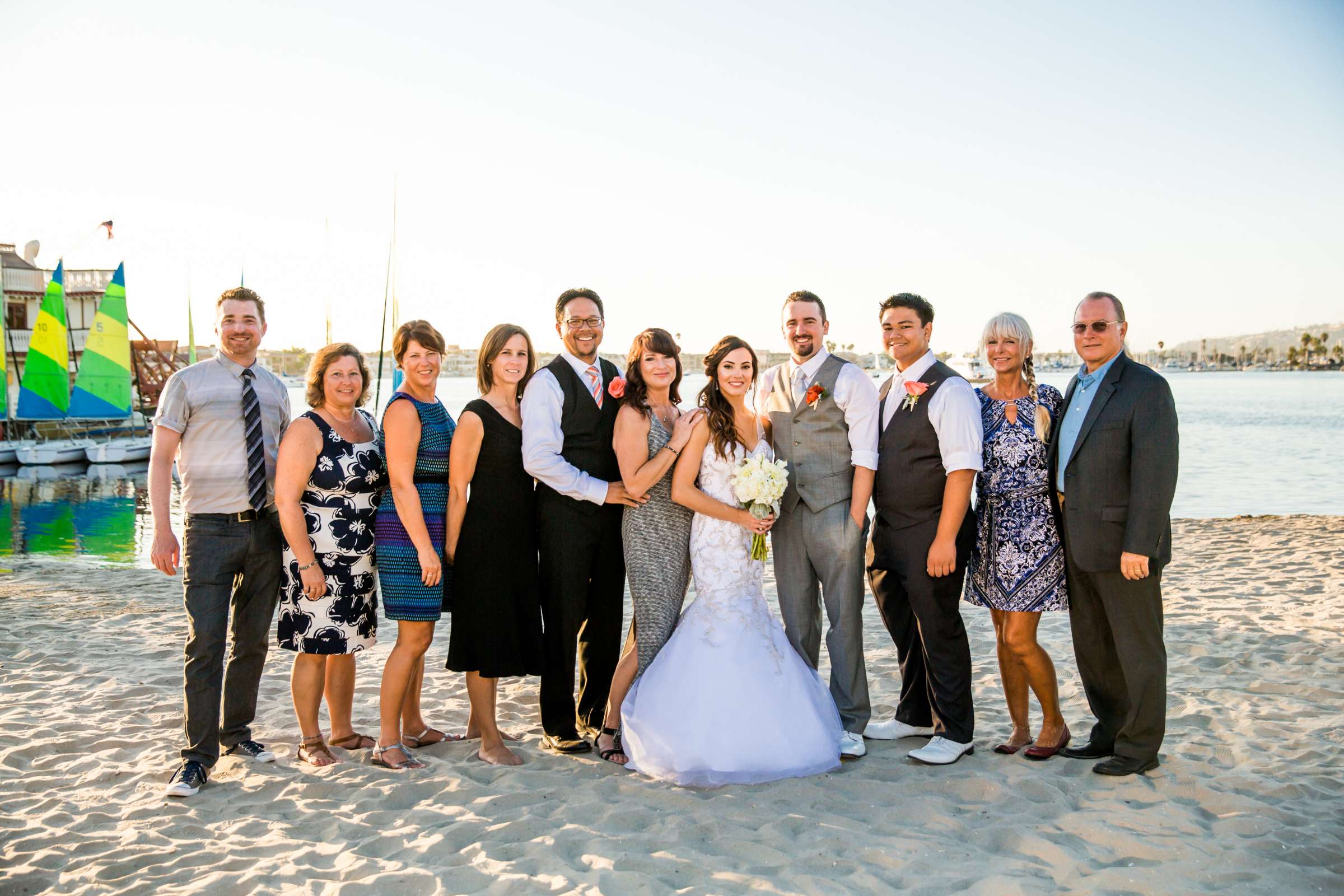 Bahia Hotel Wedding, Amanda and Frankie Wedding Photo #37 by True Photography