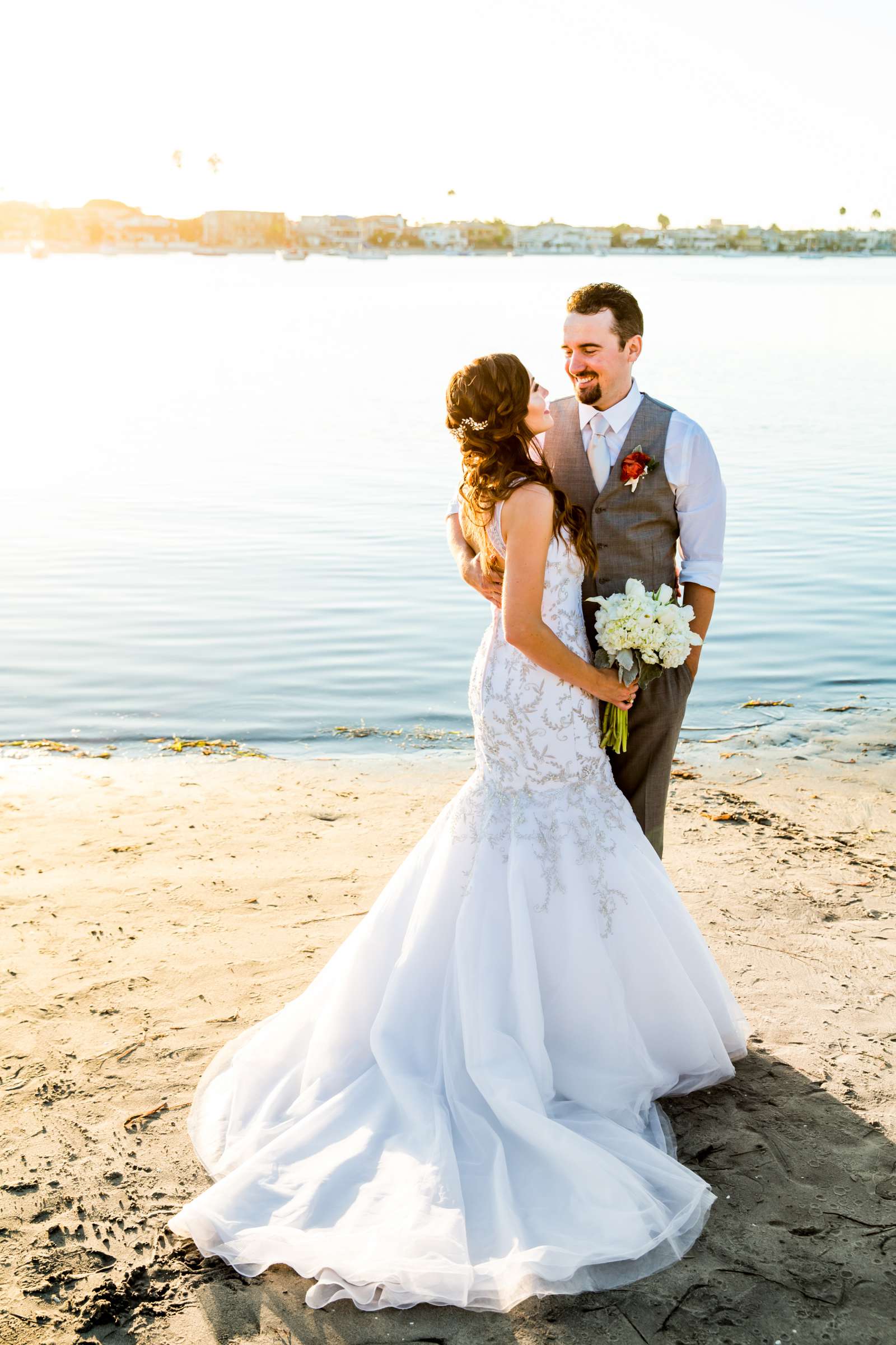 Bahia Hotel Wedding, Amanda and Frankie Wedding Photo #41 by True Photography