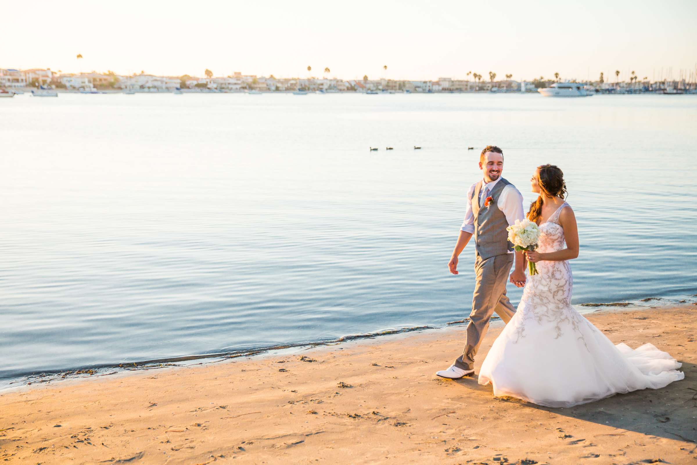 Bahia Hotel Wedding, Amanda and Frankie Wedding Photo #43 by True Photography