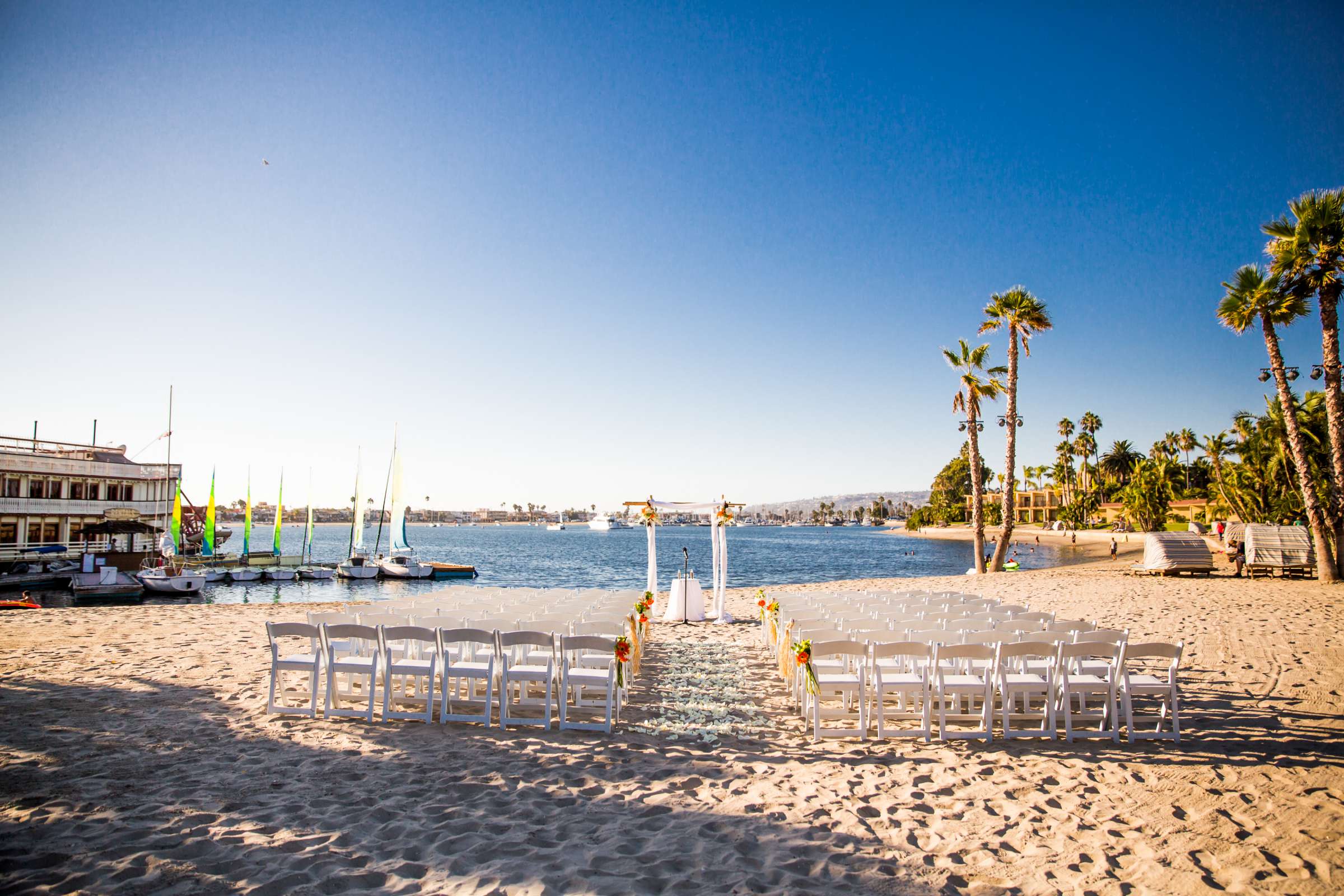 Bahia Hotel Wedding, Amanda and Frankie Wedding Photo #71 by True Photography