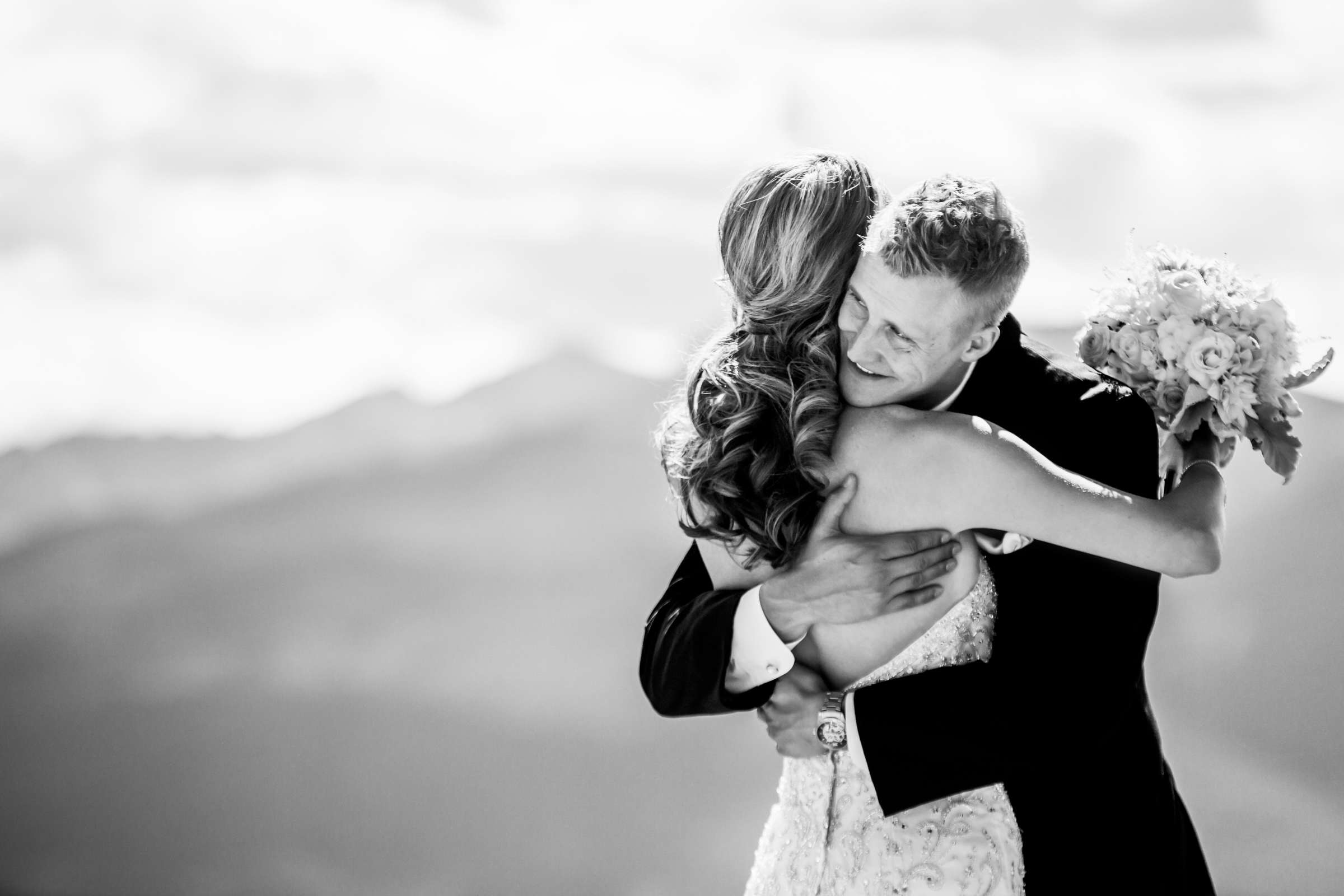 The Vail Wedding Deck Wedding coordinated by Petal and Bean, Kristen and Sven Wedding Photo #32 by True Photography