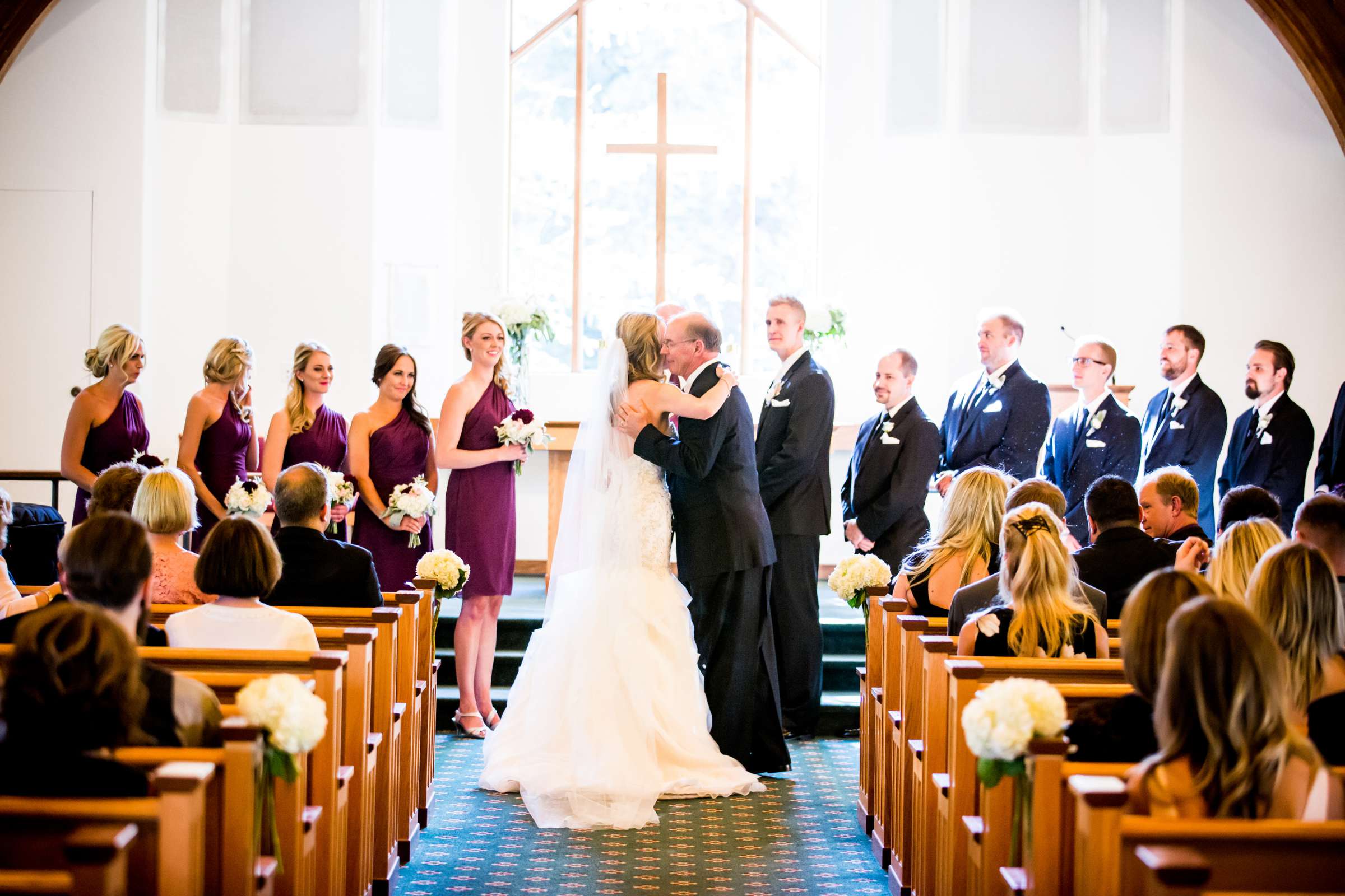 The Vail Wedding Deck Wedding coordinated by Petal and Bean, Kristen and Sven Wedding Photo #51 by True Photography