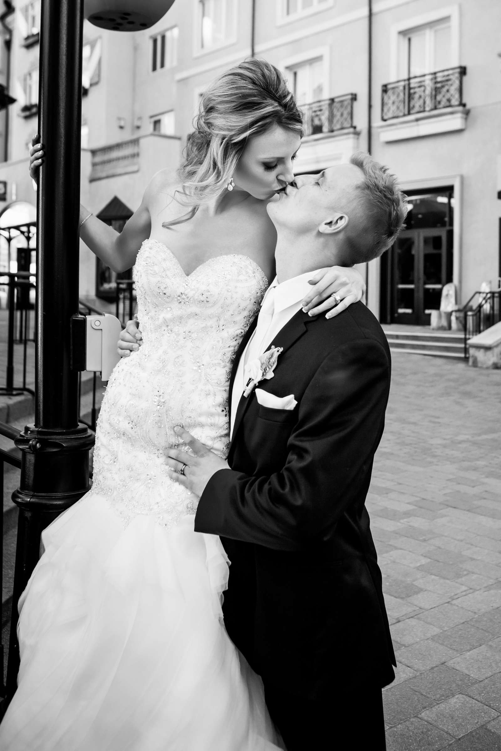 The Vail Wedding Deck Wedding coordinated by Petal and Bean, Kristen and Sven Wedding Photo #63 by True Photography